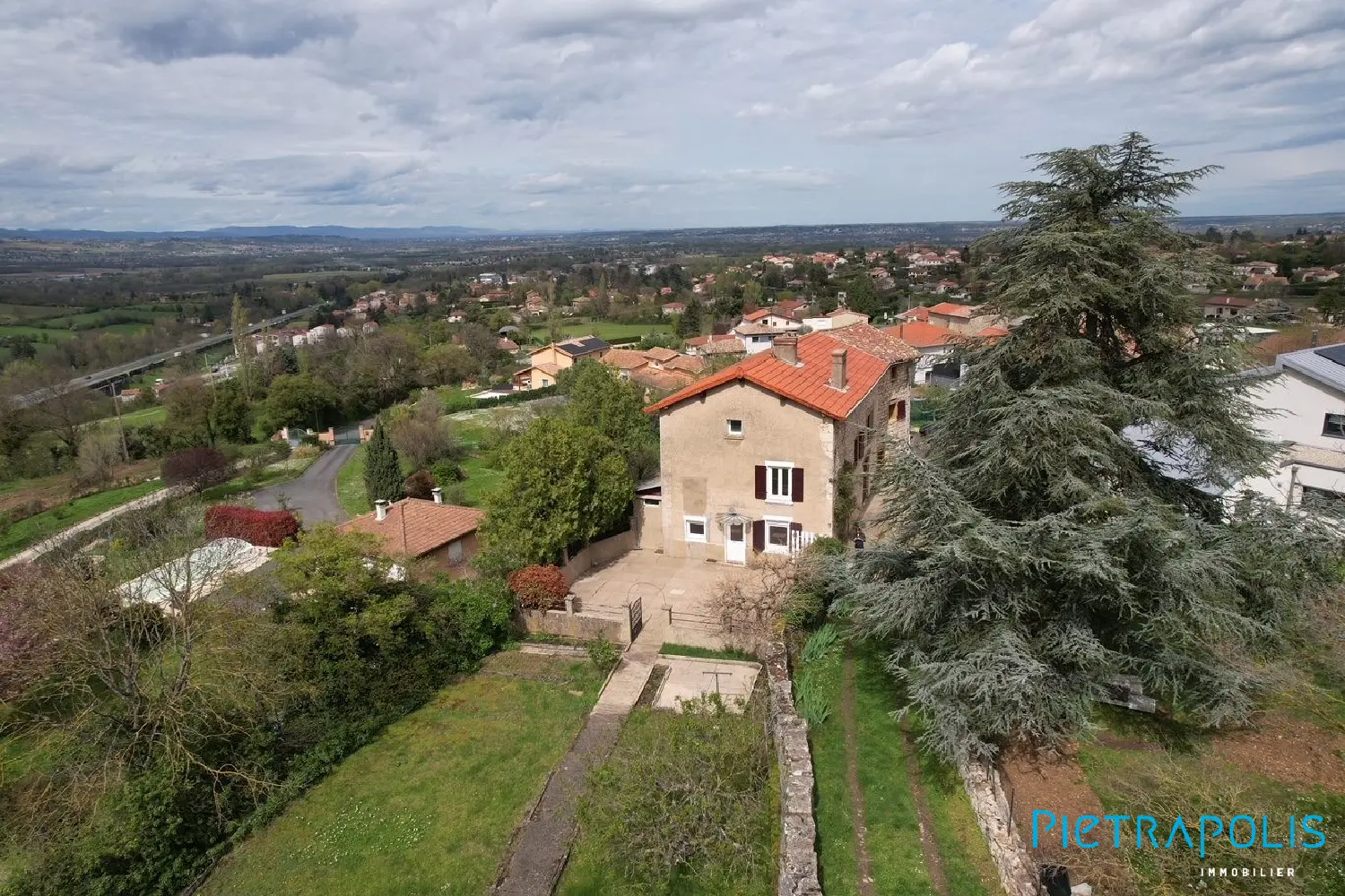  te koop huis Lissieu Rhône 3
