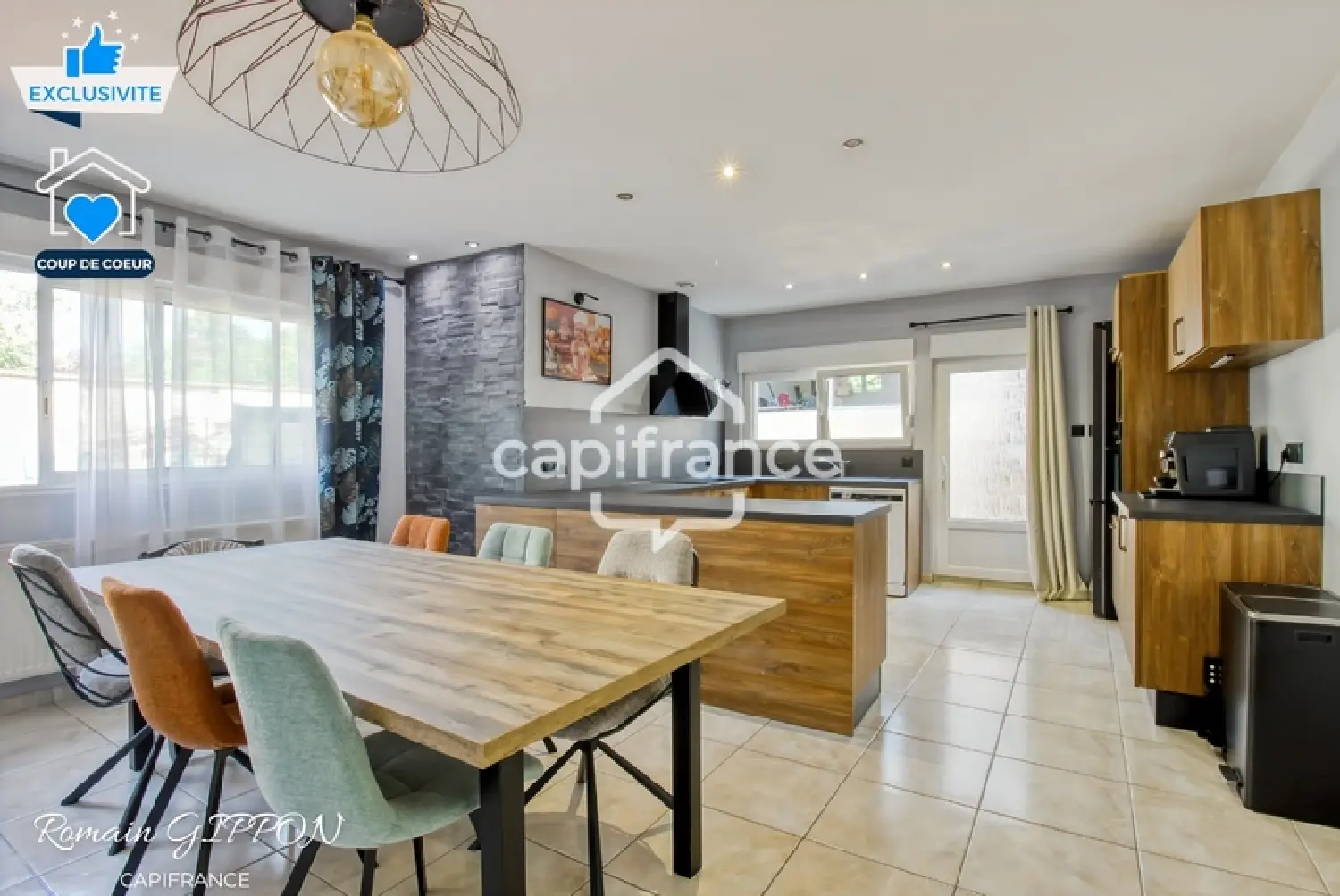  à vendre maison Liverdun Meurthe-et-Moselle 1