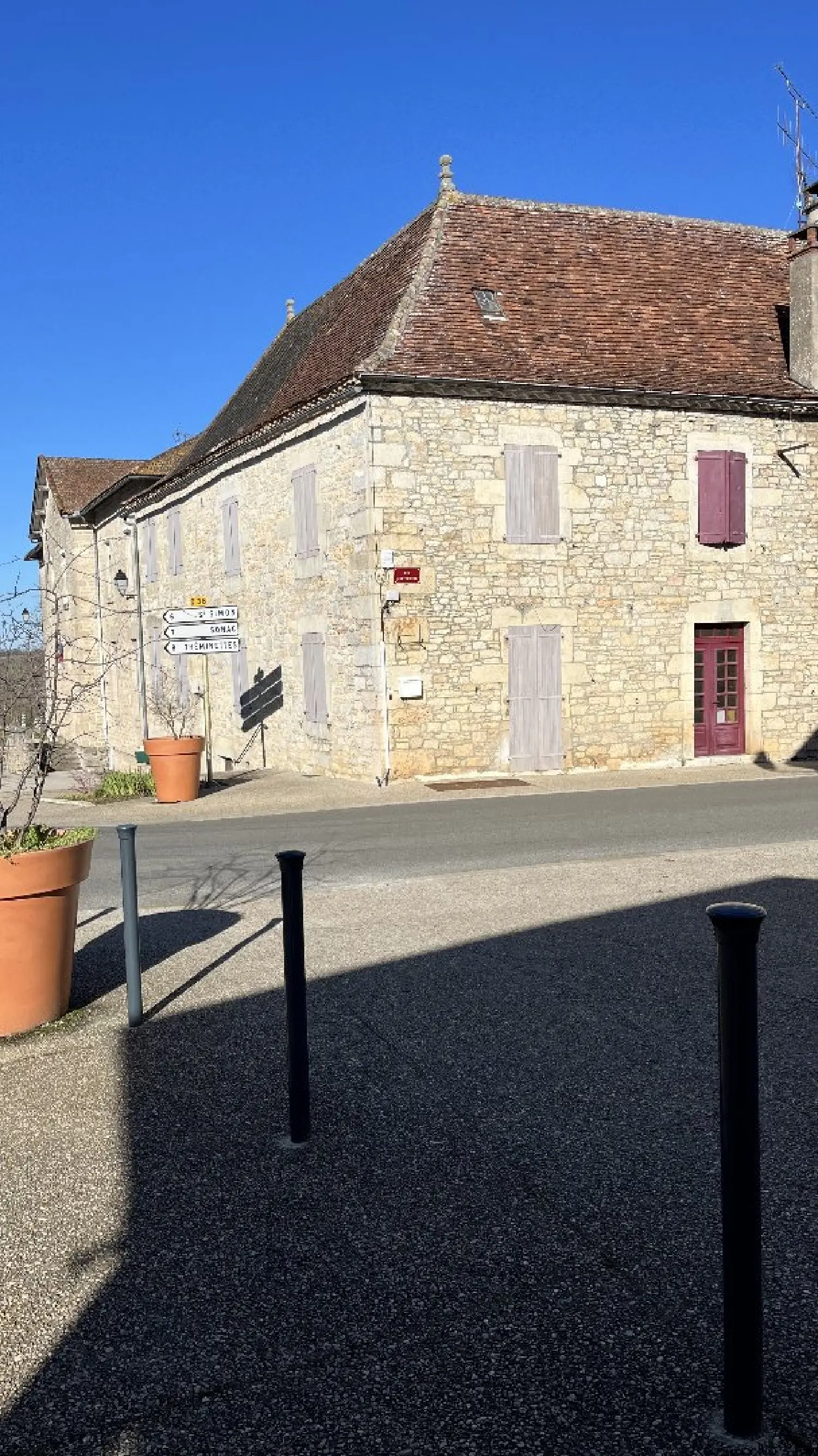  à vendre maison Livernon Lot 3