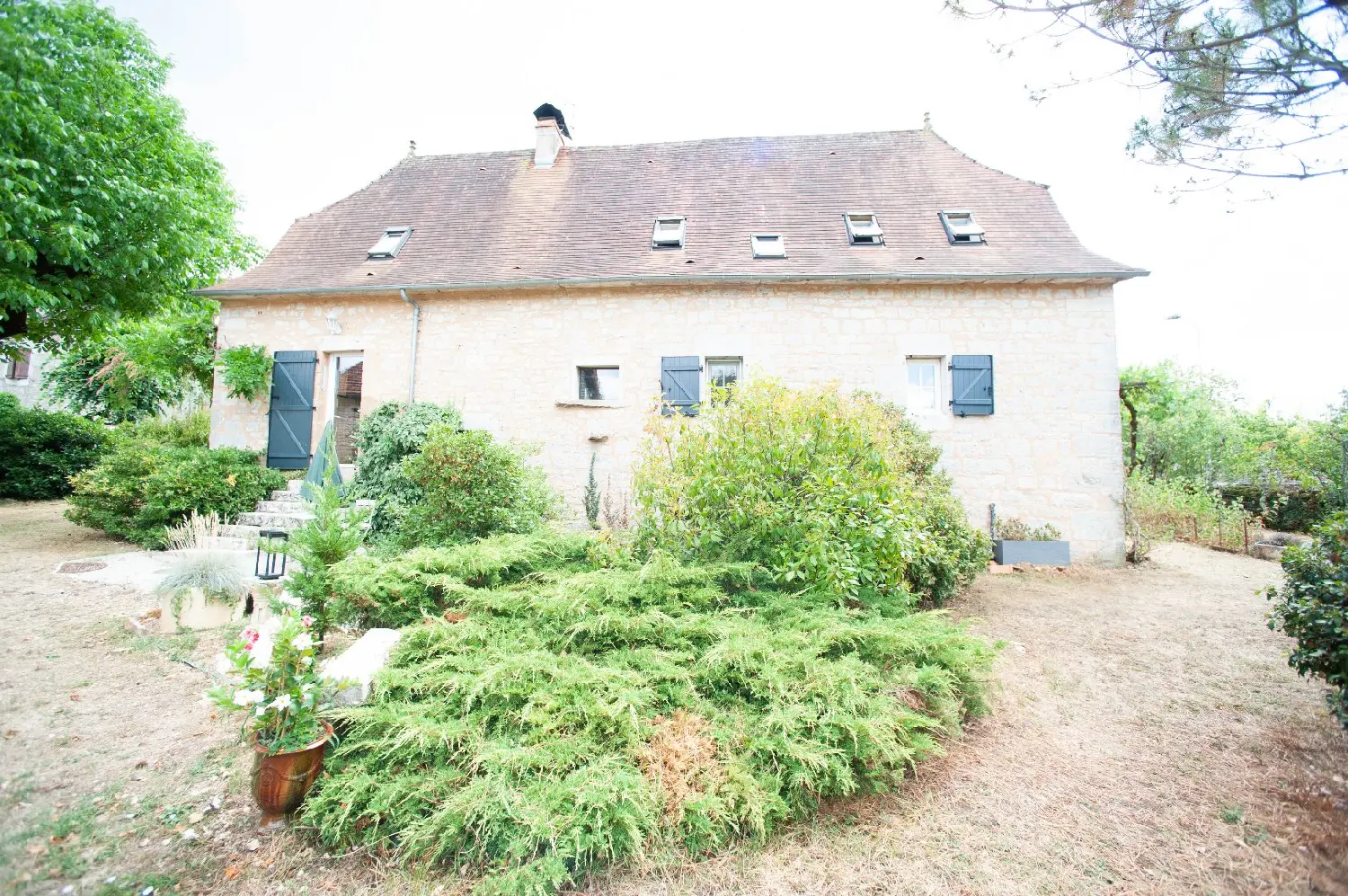  en venta casa Livernon Lot 1