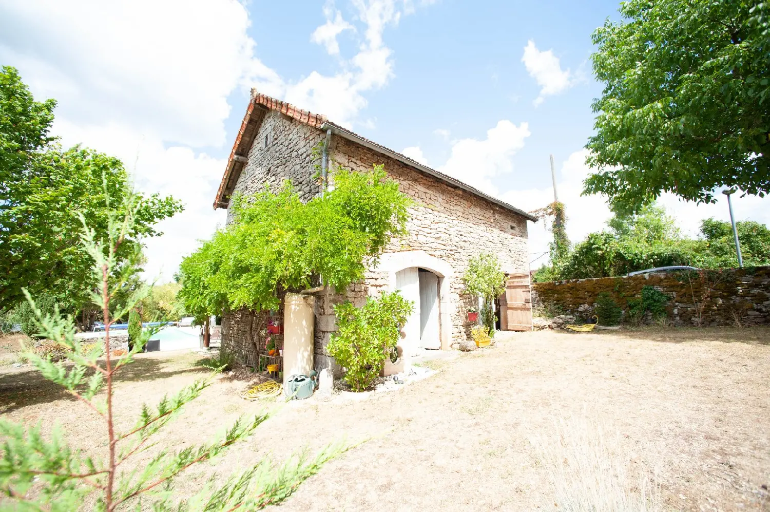  en venta casa Livernon Lot 3