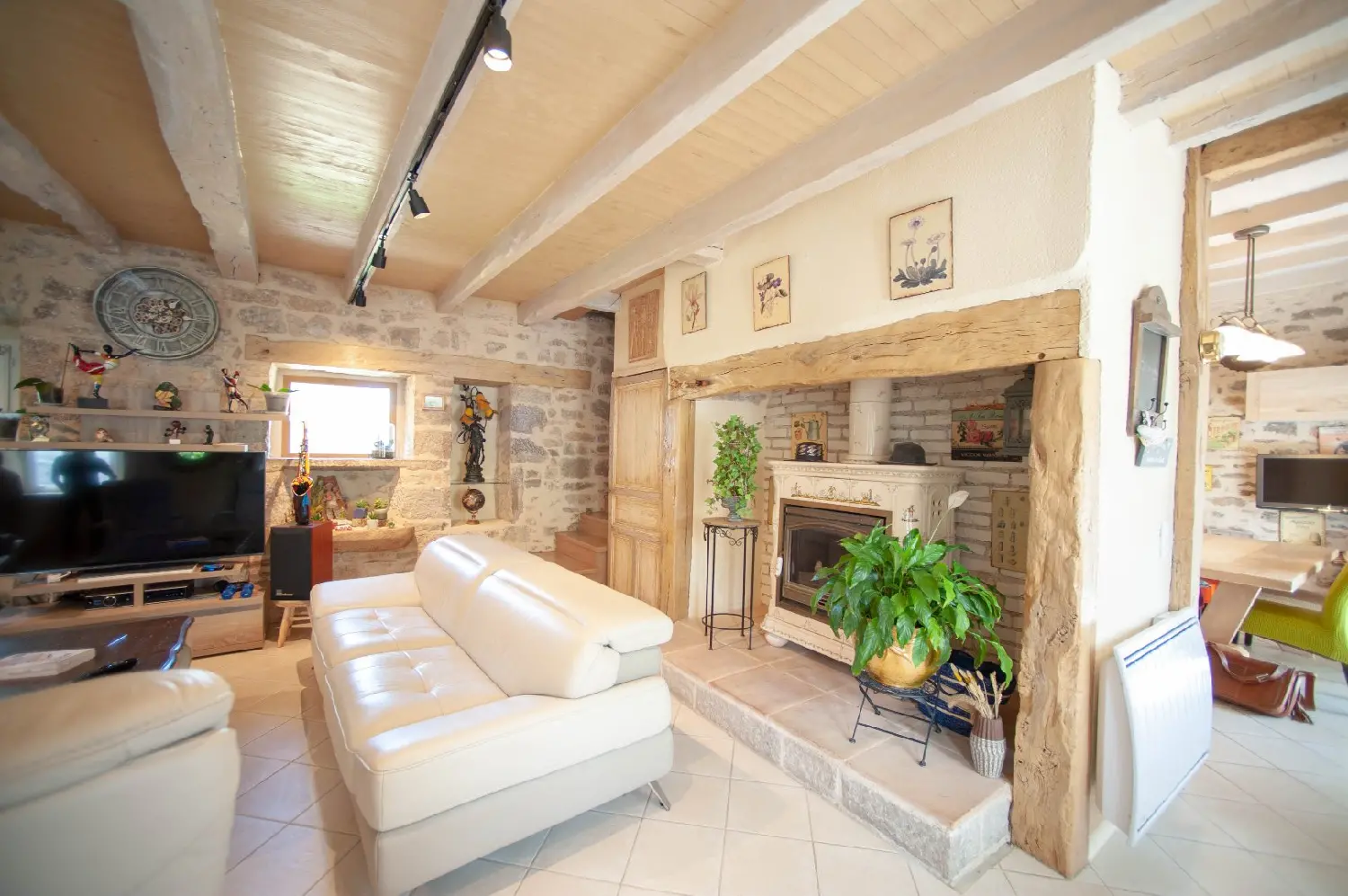  en venta casa Livernon Lot 4