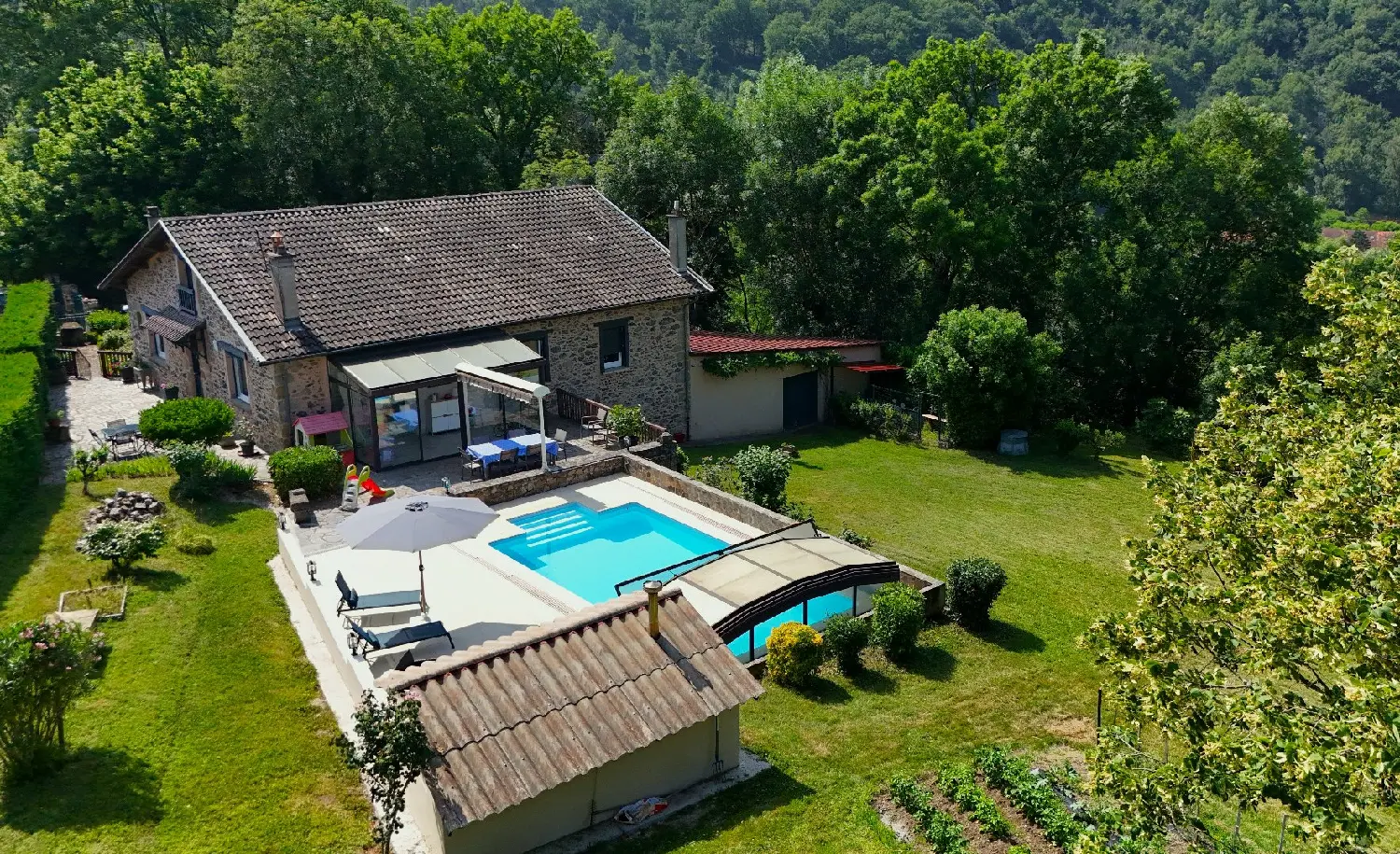  en venta casa Livinhac-le-Haut Aveyron 1