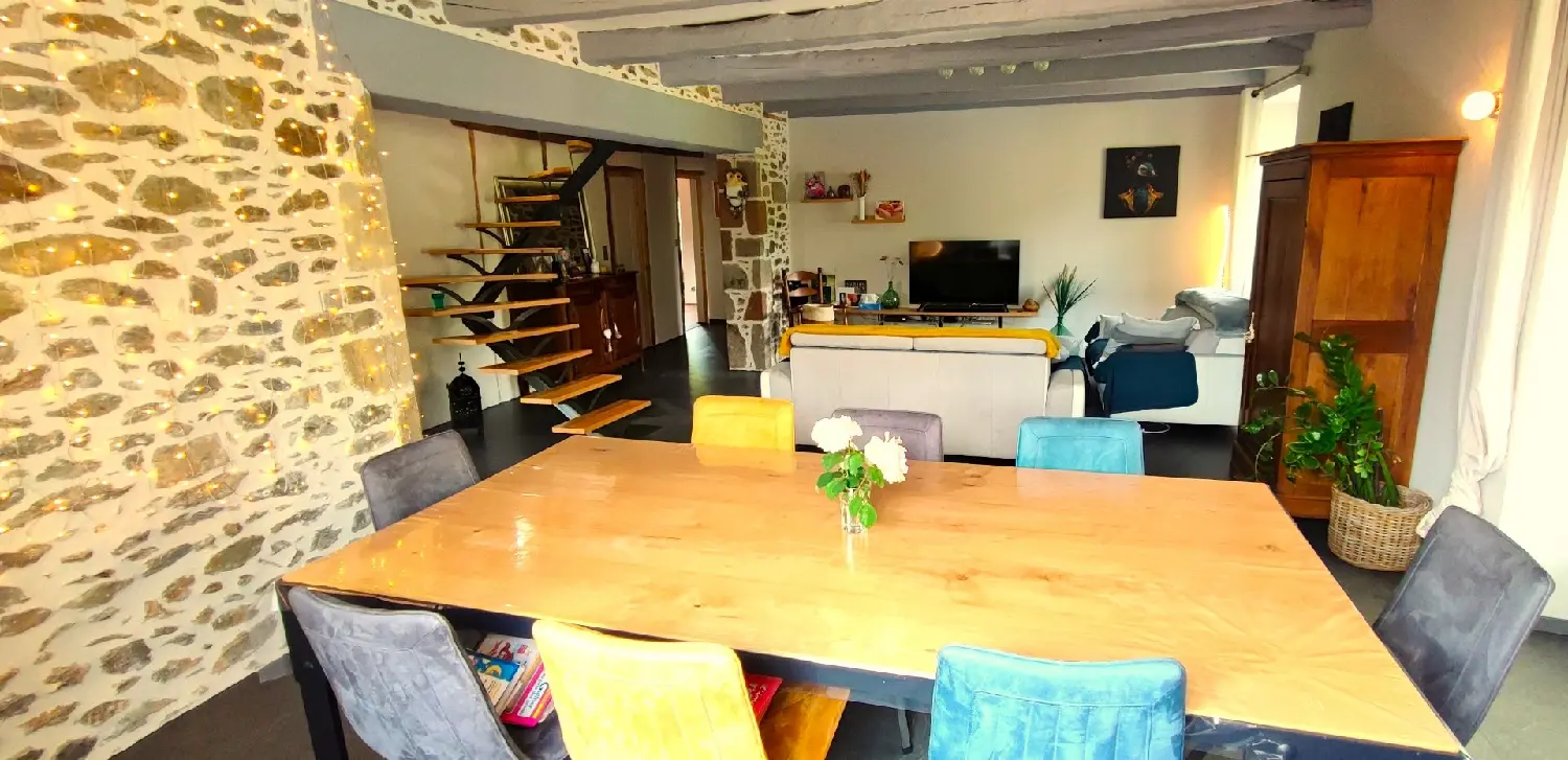  en venta casa Livinhac-le-Haut Aveyron 4