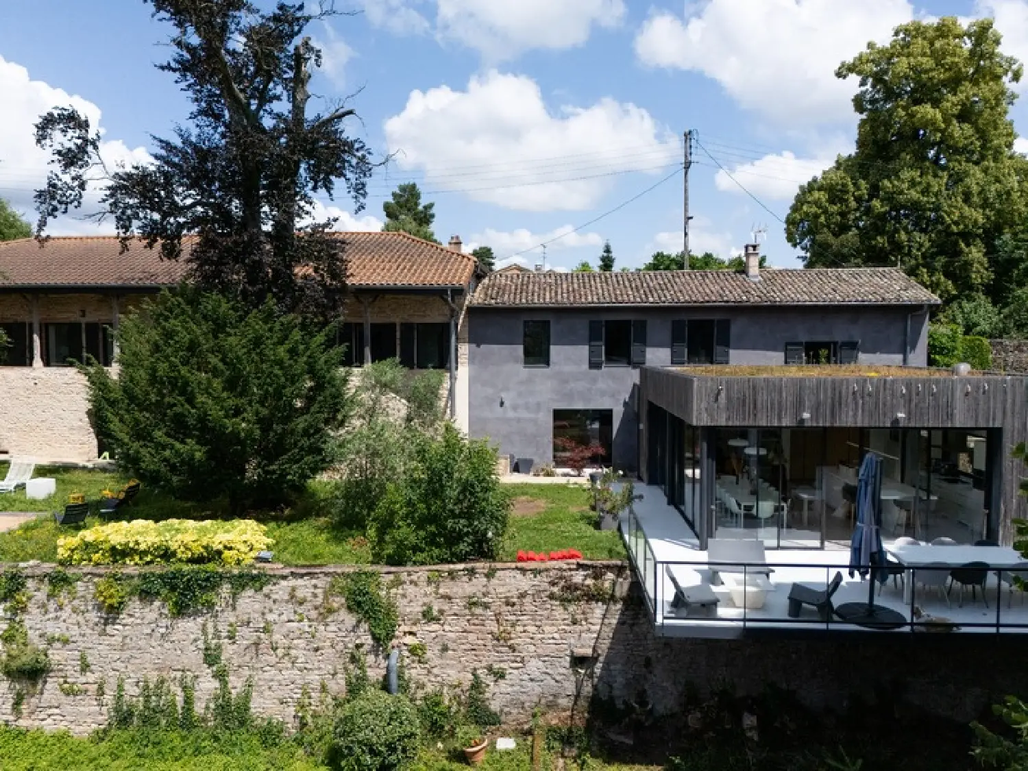  à vendre maison Loché Saône-et-Loire 4