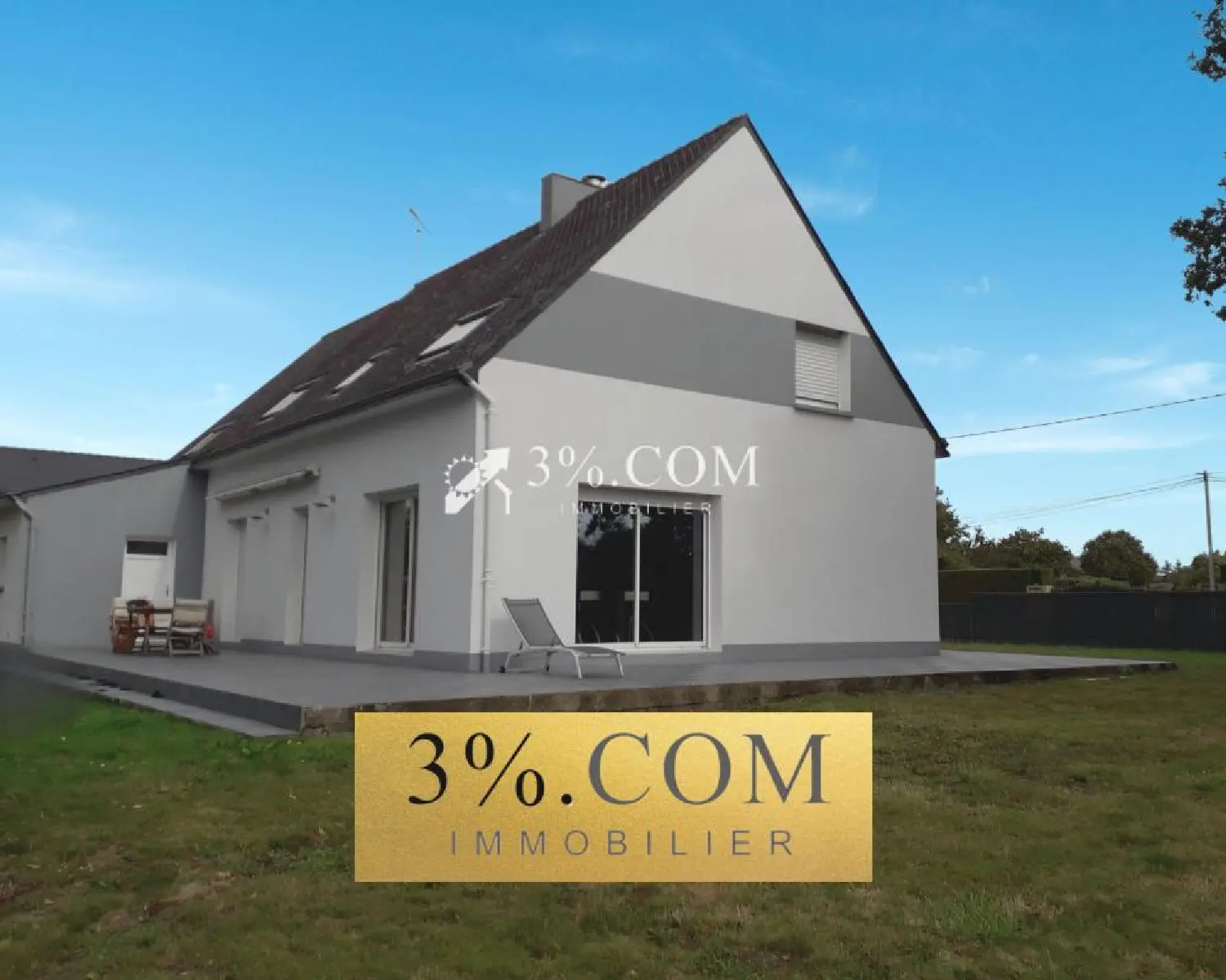  for sale house Locoal-Mendon Morbihan 1
