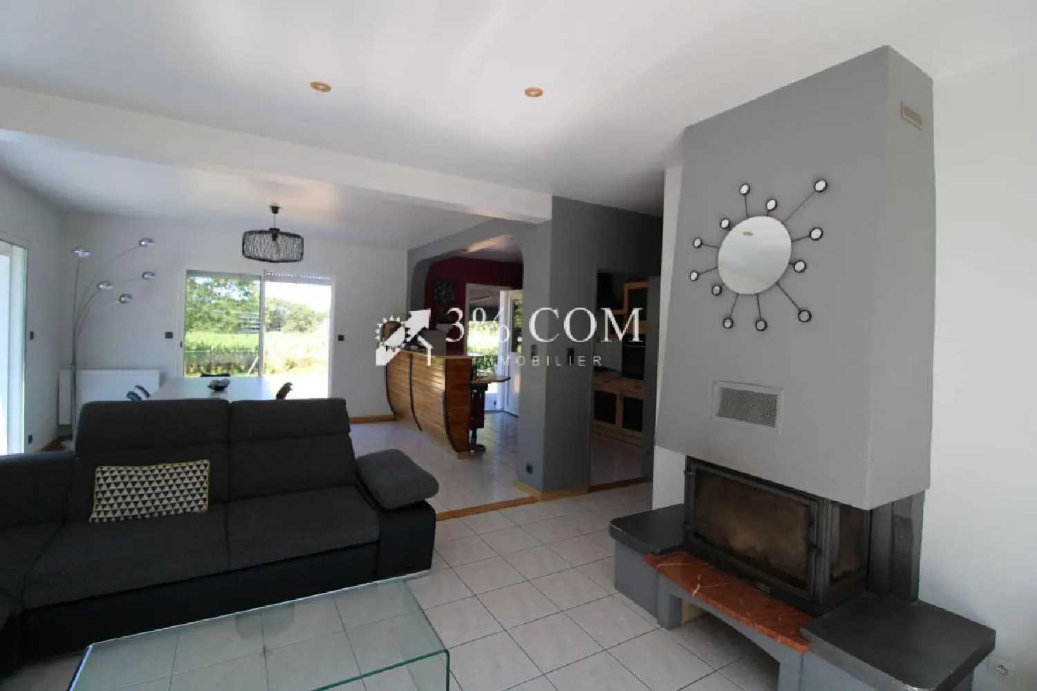  for sale house Locoal-Mendon Morbihan 2