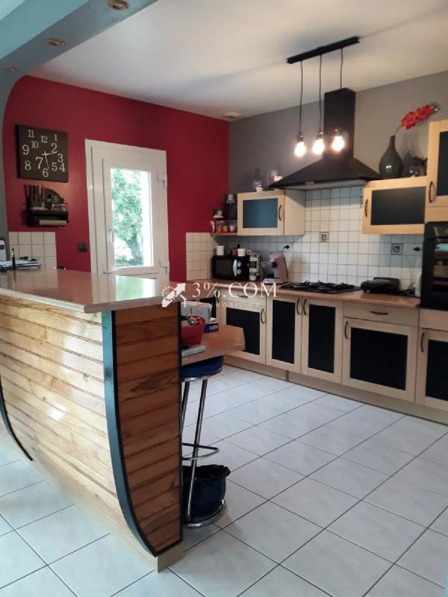  for sale house Locoal-Mendon Morbihan 3