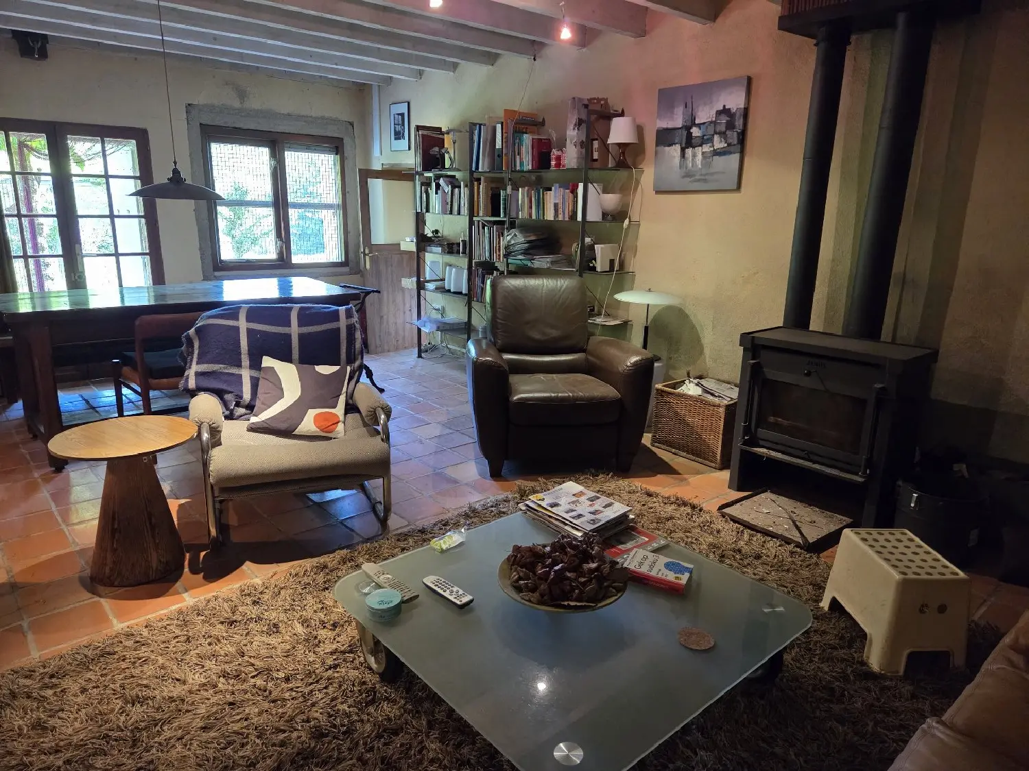  en venta casa Loddes Allier 3