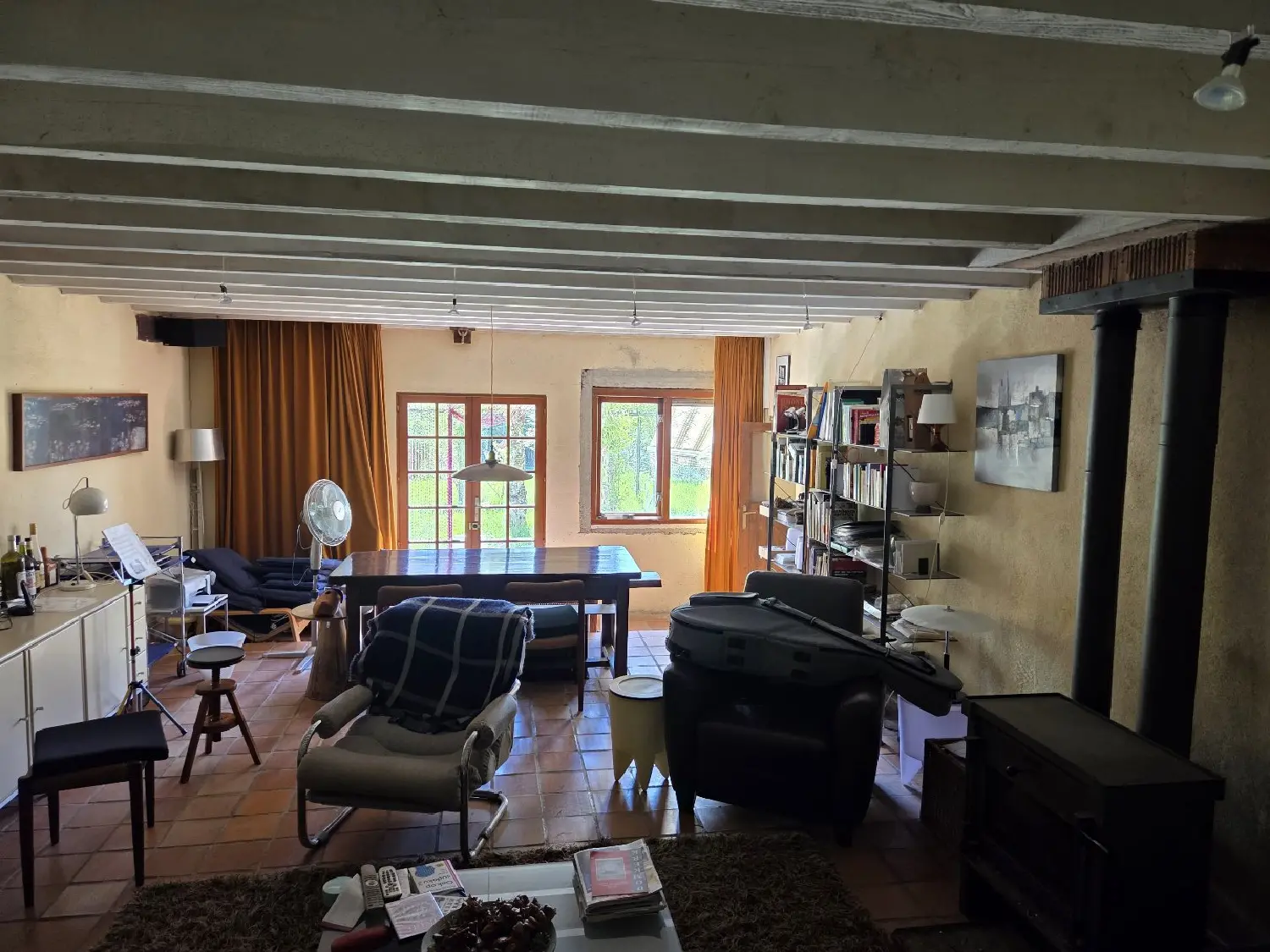  en venta casa Loddes Allier 4
