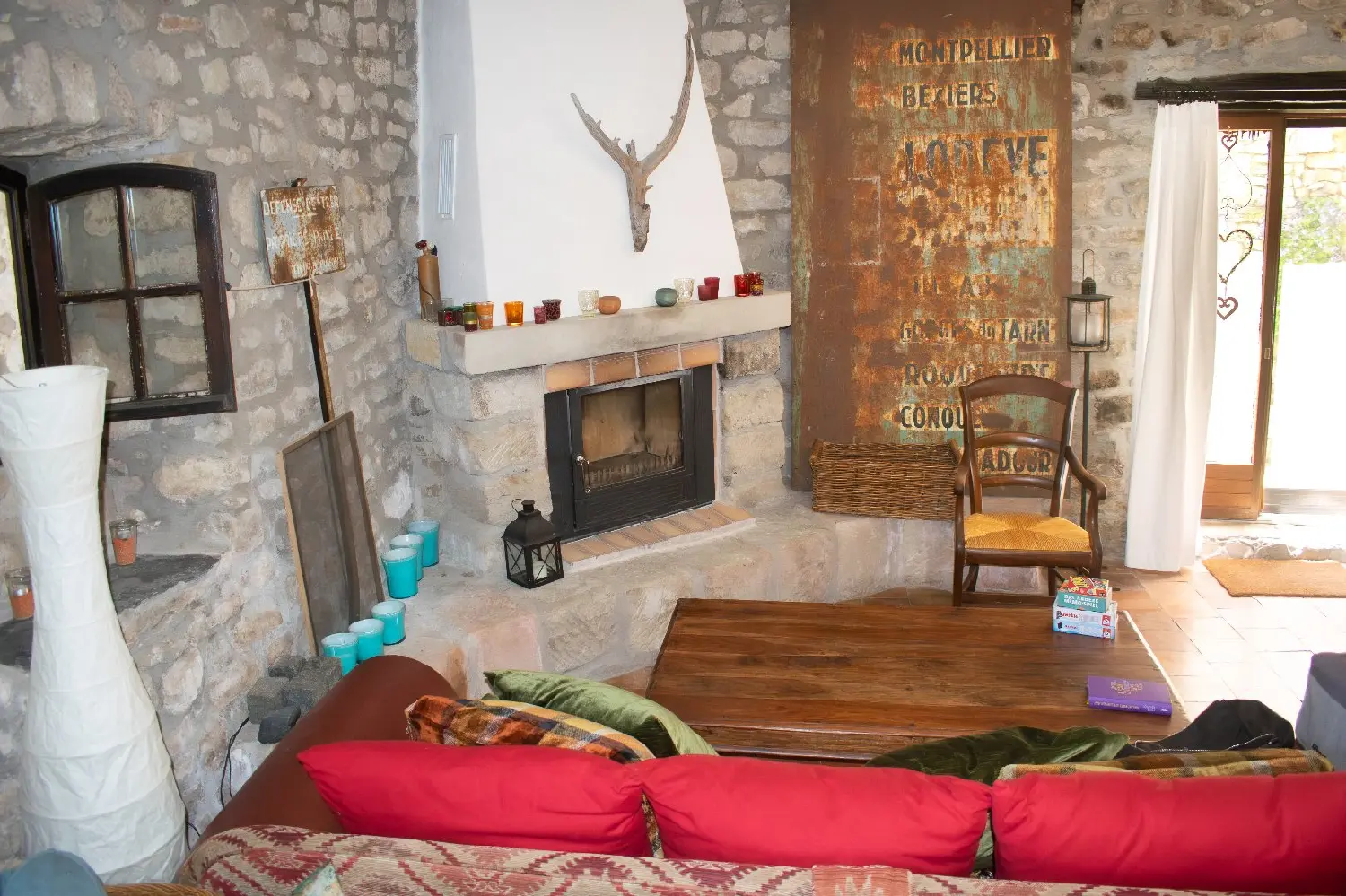  for sale house Lodève Hérault 4
