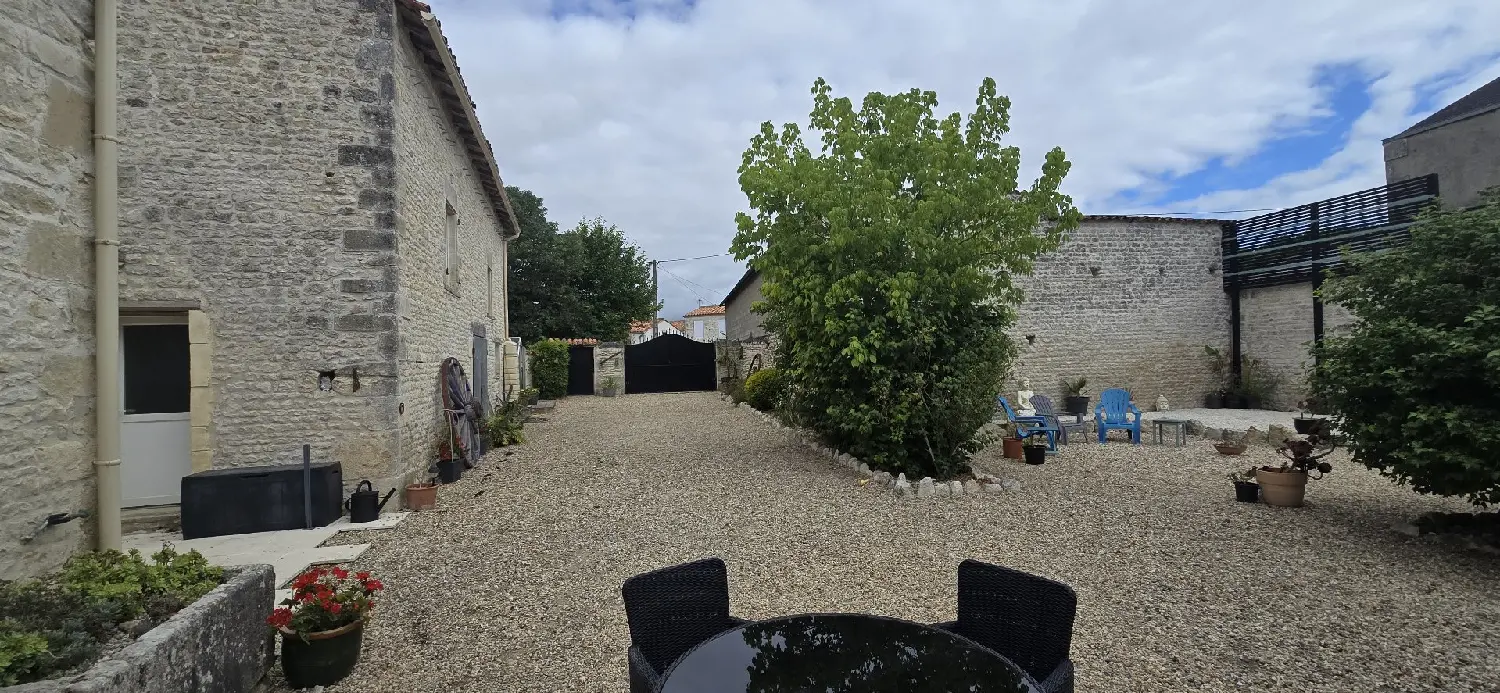  kaufen Haus Loiré-sur-Nie Charente-Maritime 2