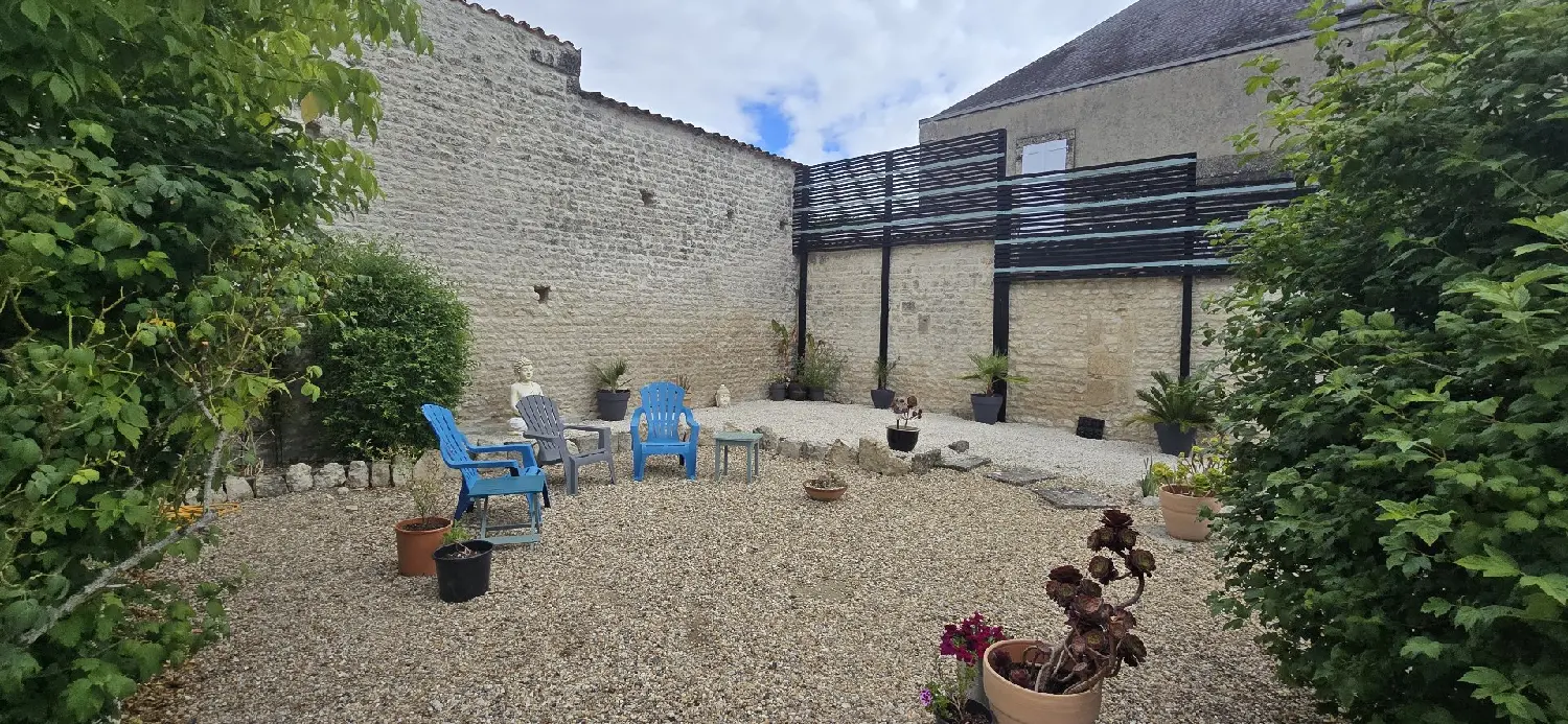  kaufen Haus Loiré-sur-Nie Charente-Maritime 4