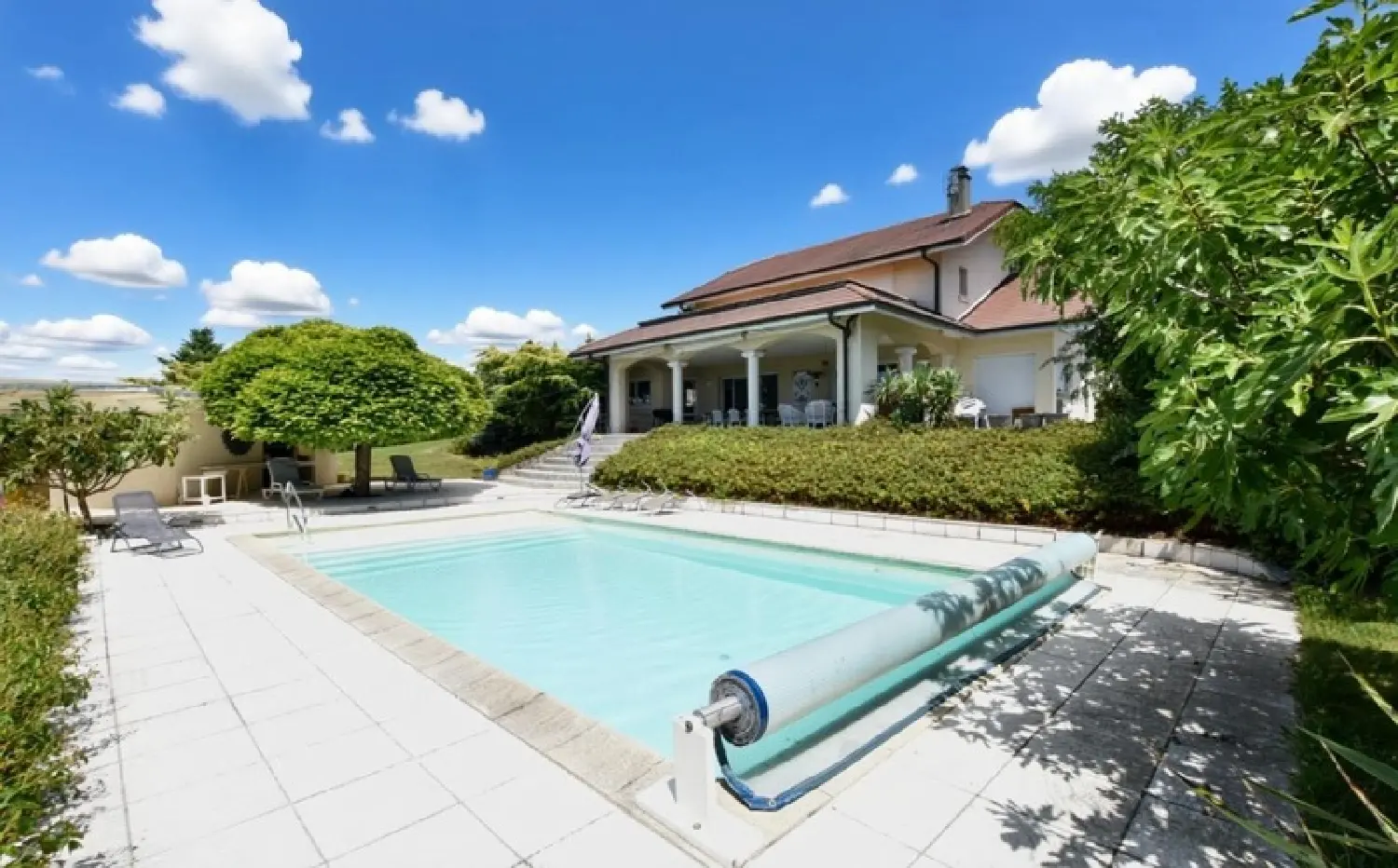  kaufen Haus Loisin Haute-Savoie 1