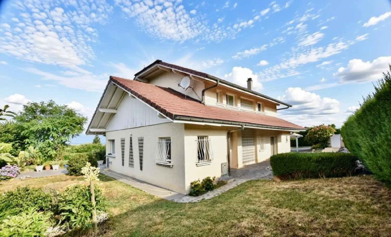  kaufen Haus Loisin Haute-Savoie 2