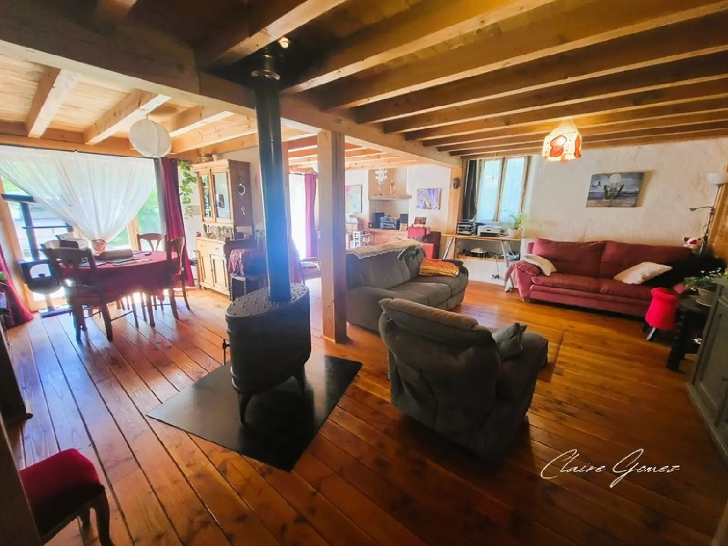  te koop huis Lombez Gers 3