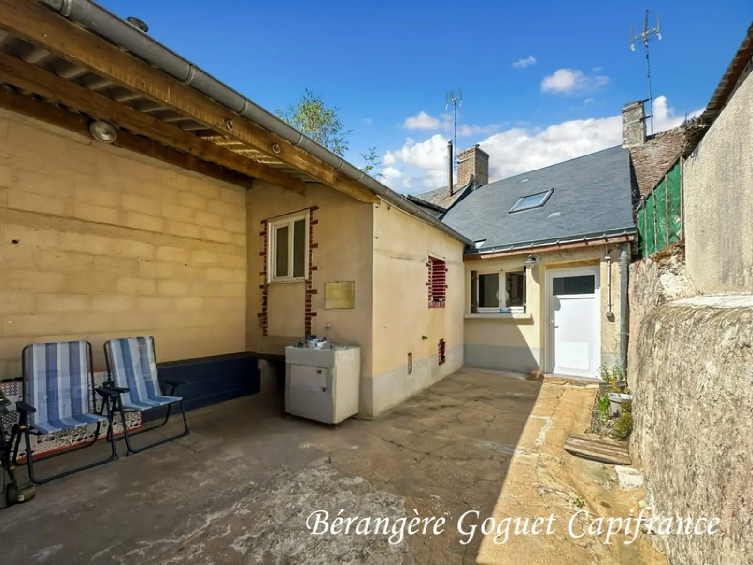  te koop huis Lombron Sarthe 8