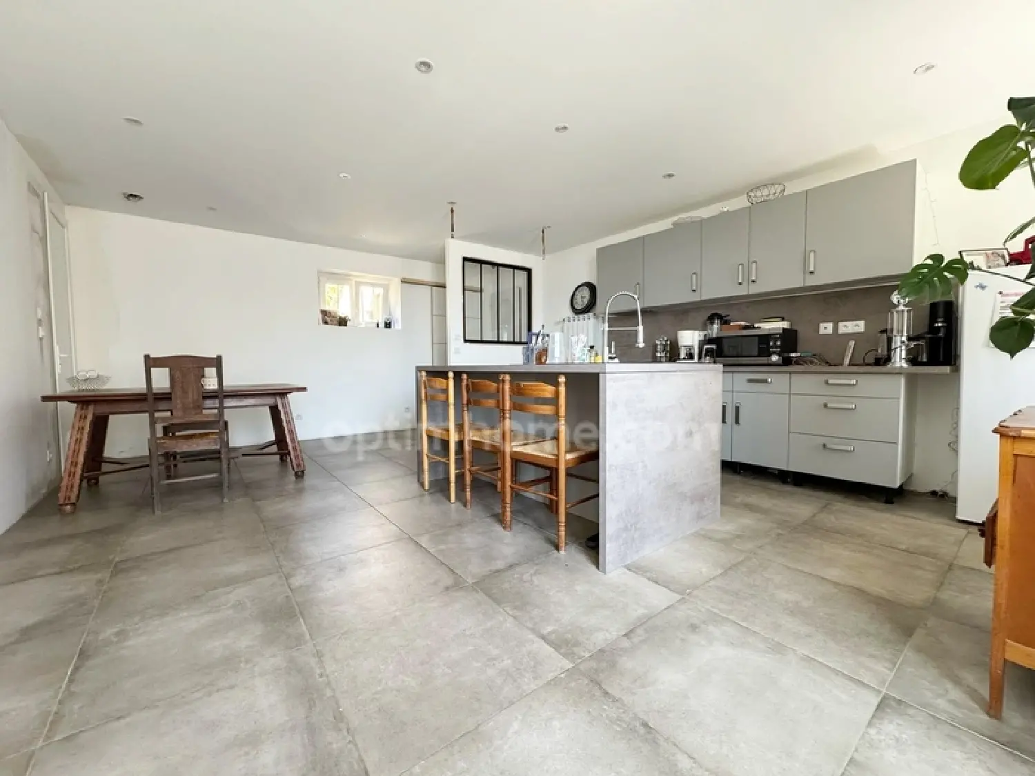 en venta casa Lombron Sarthe 4