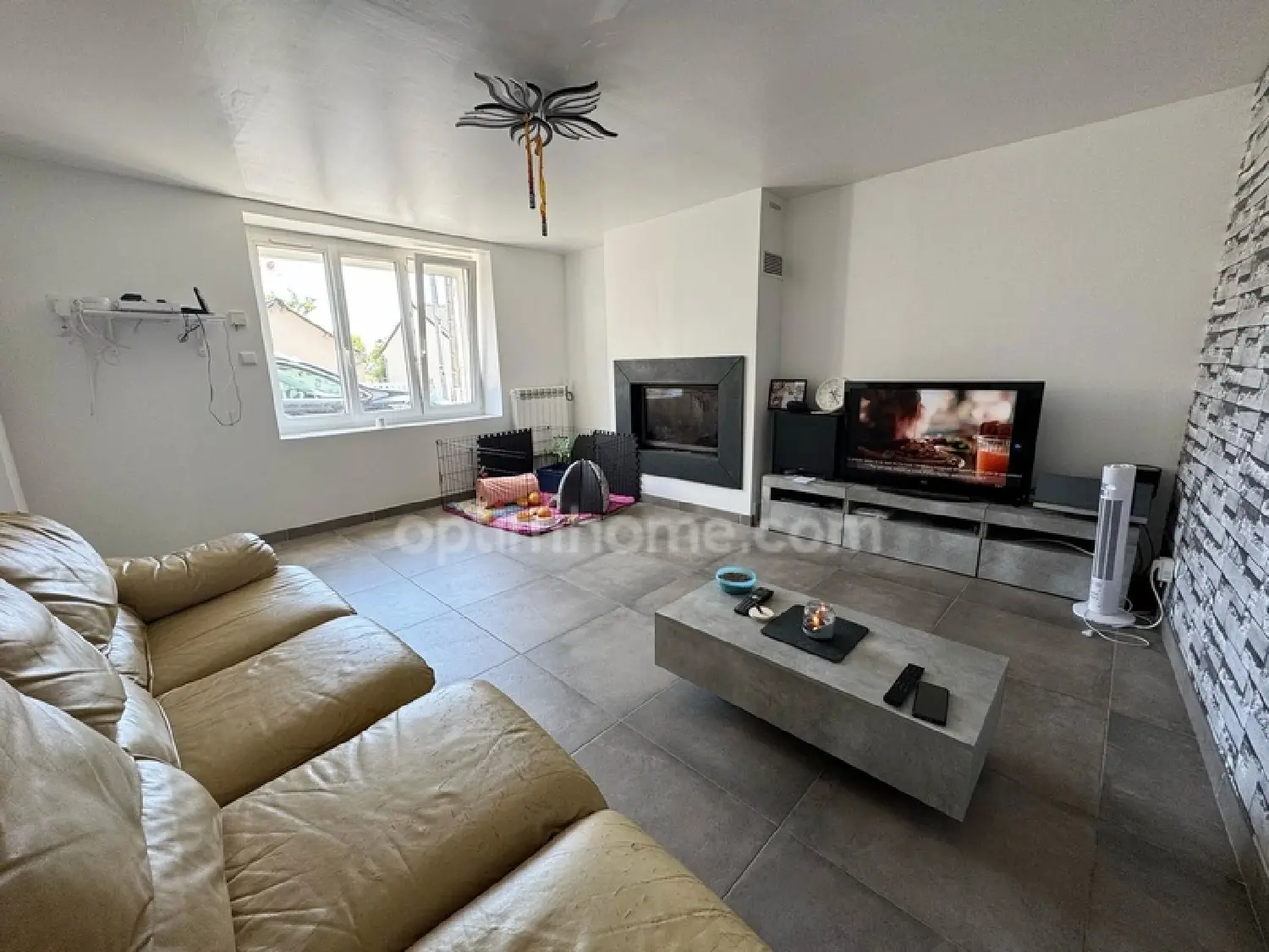  en venta casa Lombron Sarthe 5