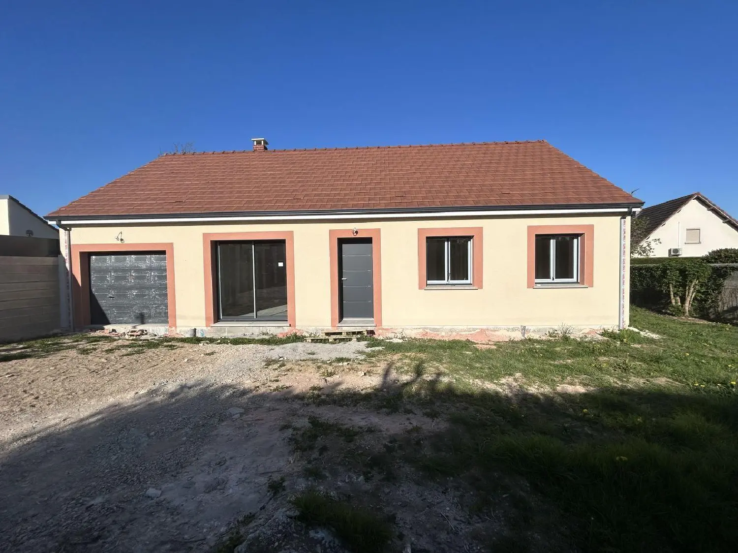  te koop huis Longecourt-en-Plaine Côte-d'Or 1