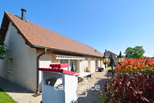 Lons-le-Saunier Jura maison foto 7106907