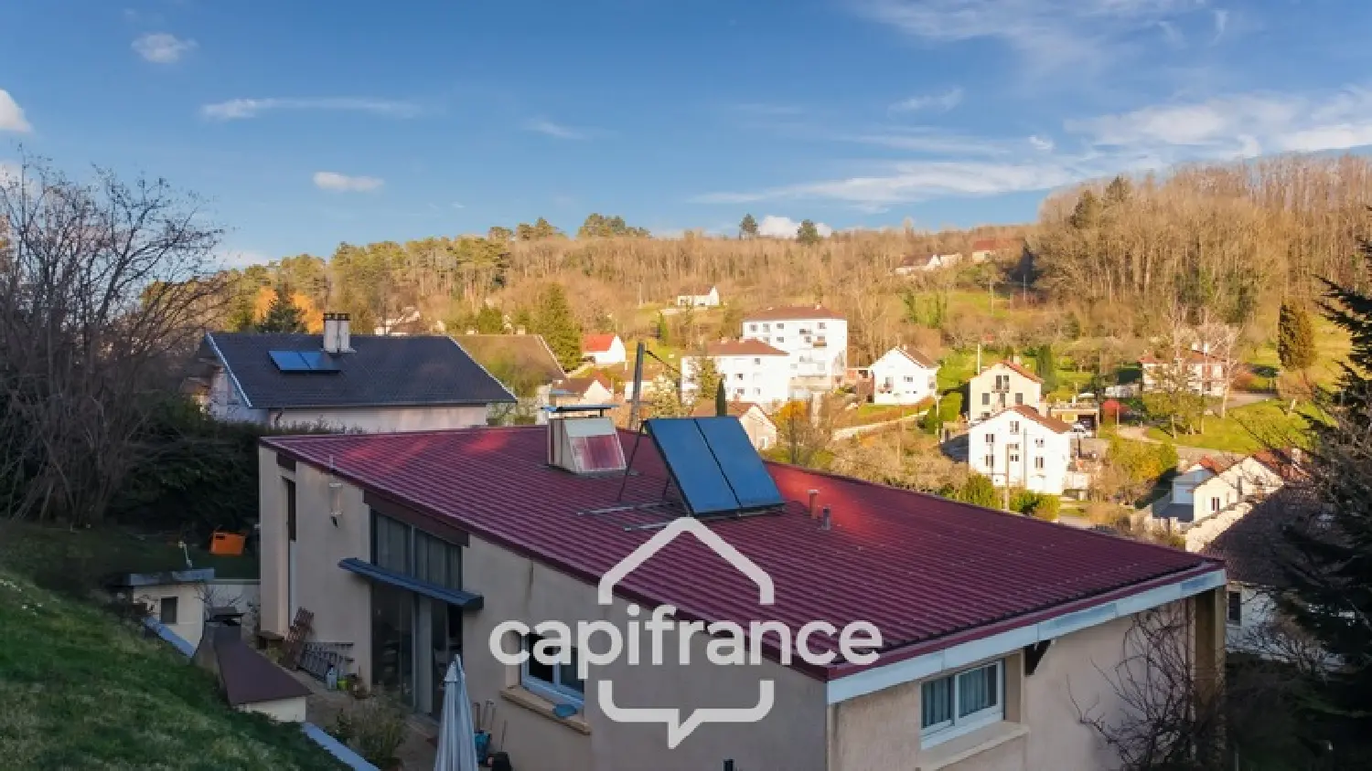  à vendre maison Lons-le-Saunier Jura 7