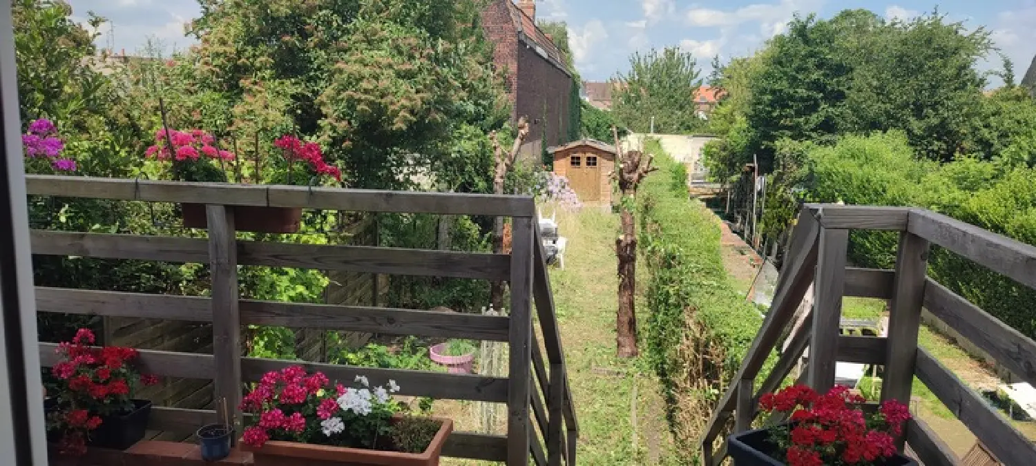  for sale house Loos Nord 1