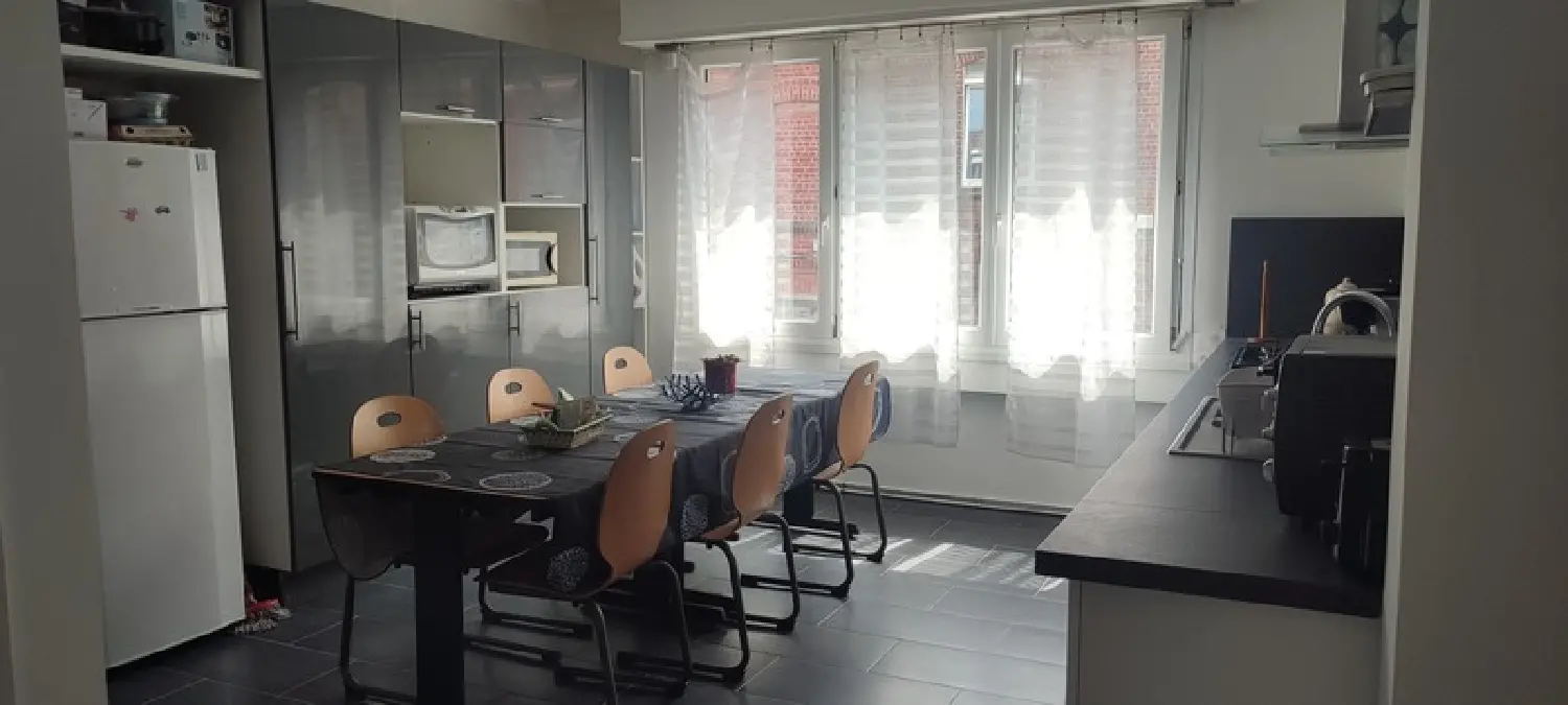  for sale house Loos Nord 4