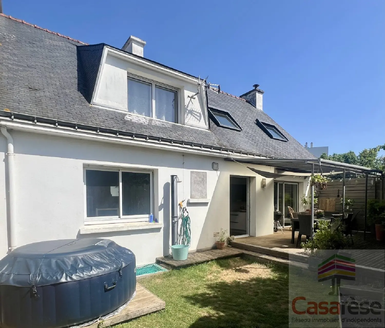  te koop huis Lorient Morbihan 1