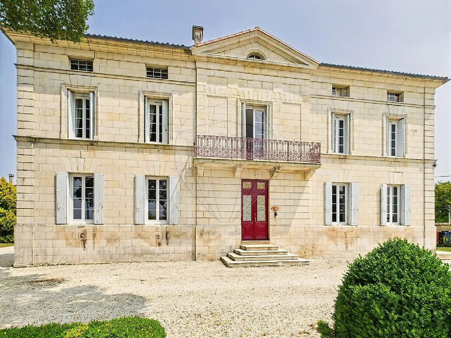  en venta casa Lorignac Charente-Maritime 1