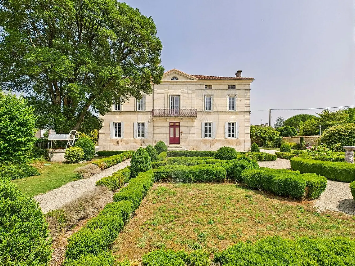  en venta casa Lorignac Charente-Maritime 2