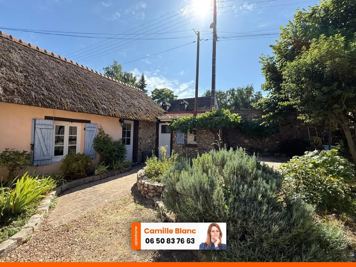  te koop huis Lormaye Eure-et-Loir 2