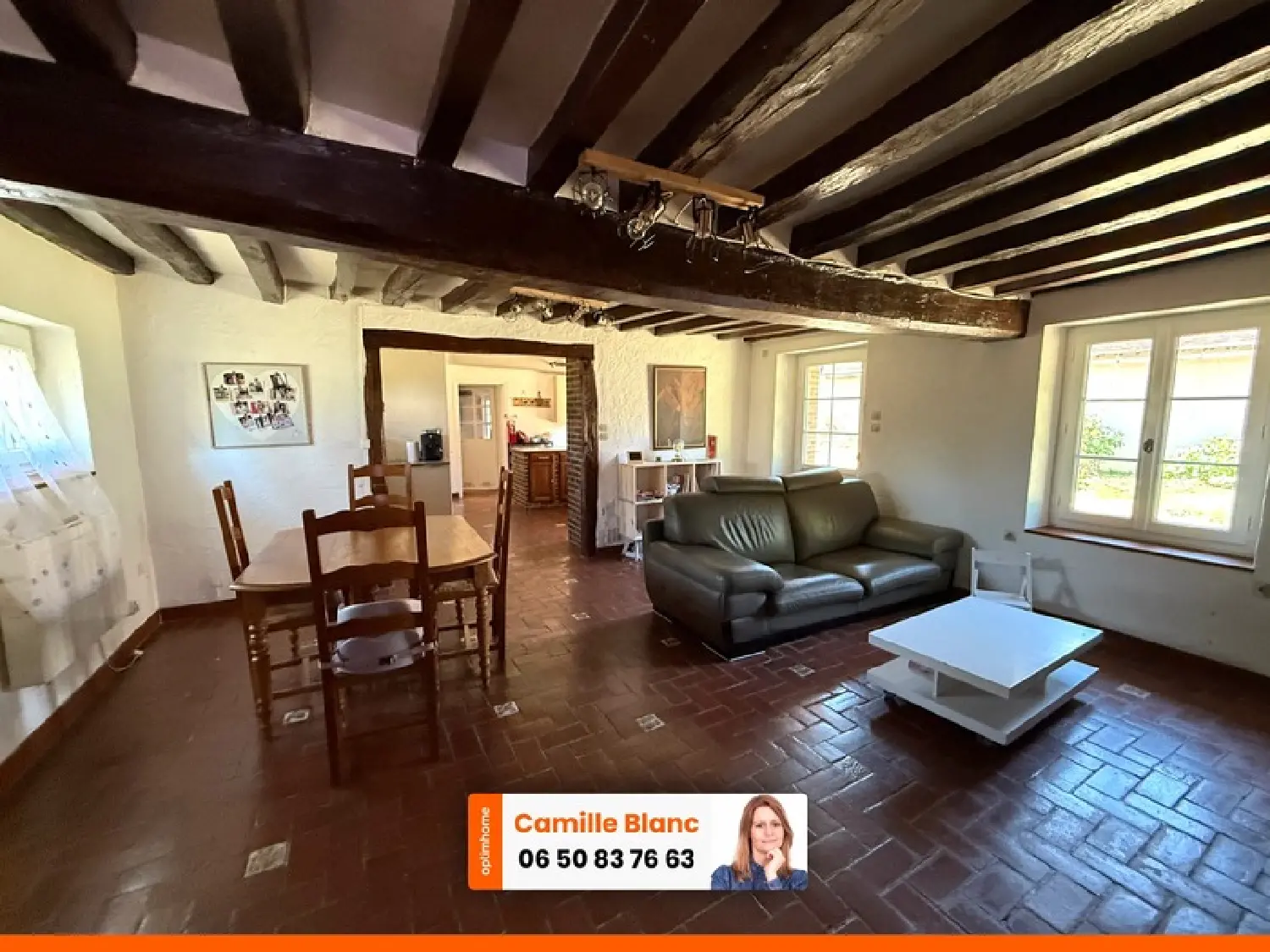  te koop huis Lormaye Eure-et-Loir 3