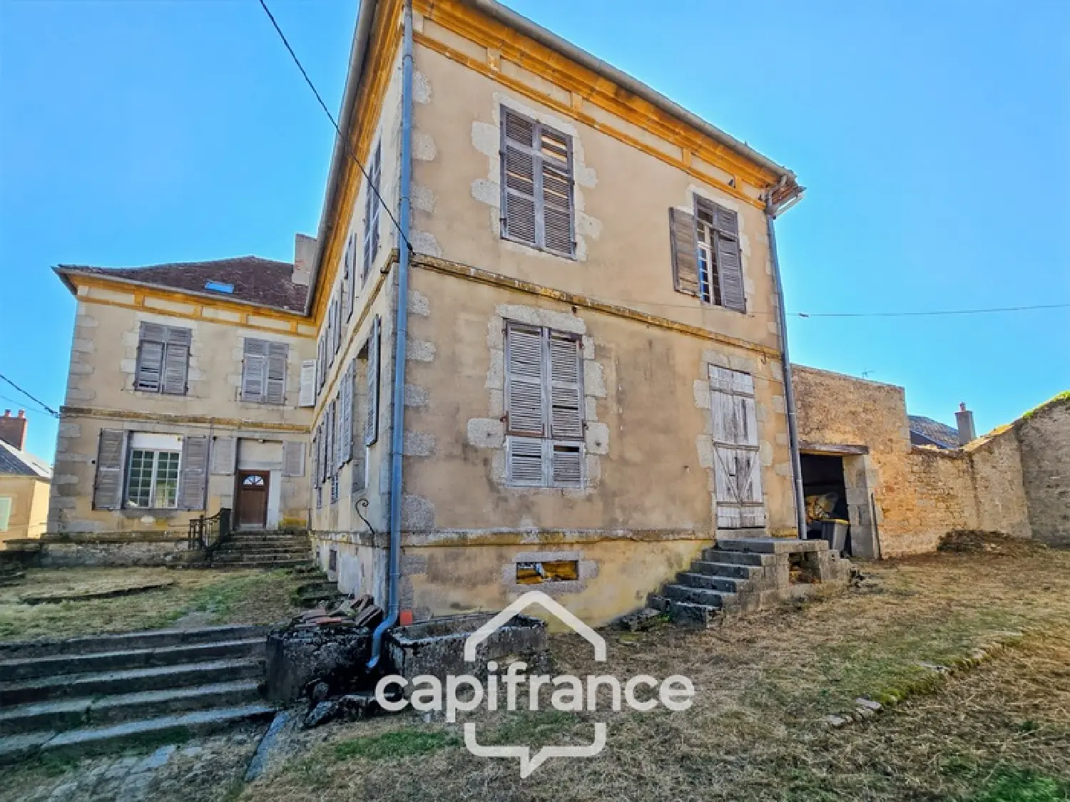  à vendre maison Lormes Nièvre 3