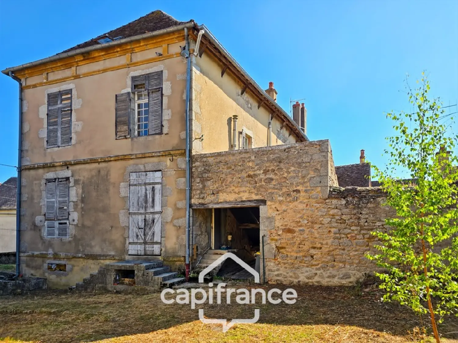  à vendre maison Lormes Nièvre 4