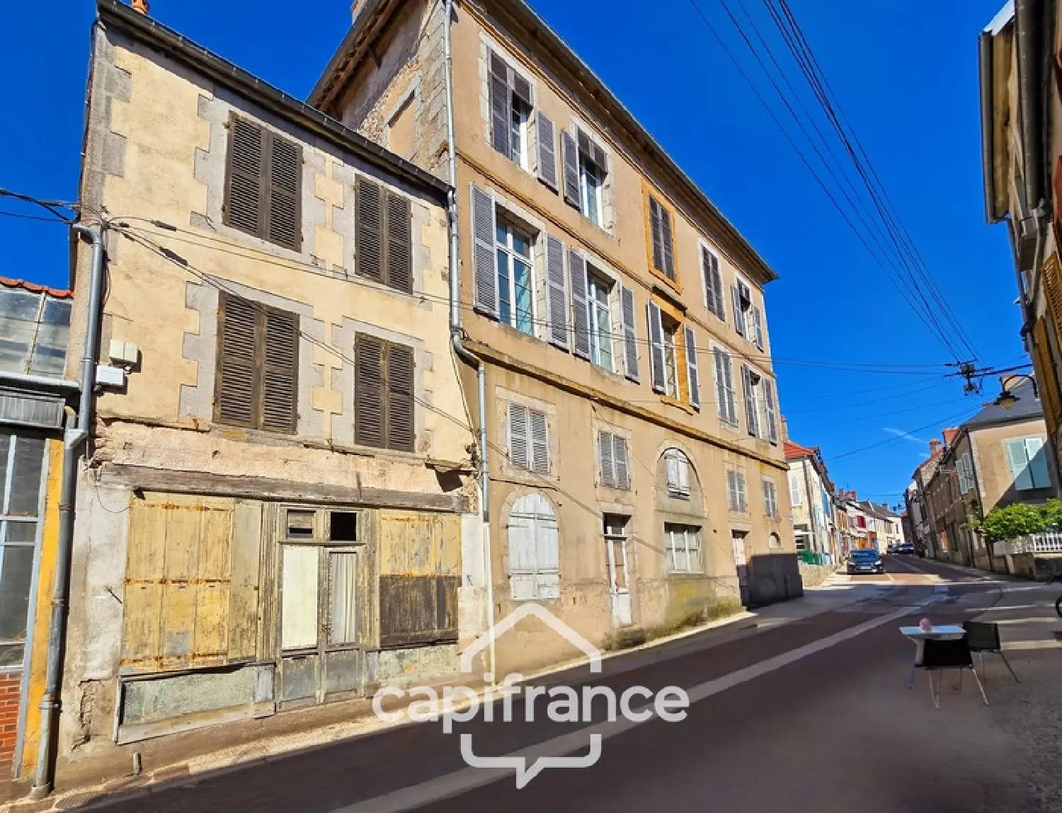  à vendre maison Lormes Nièvre 5