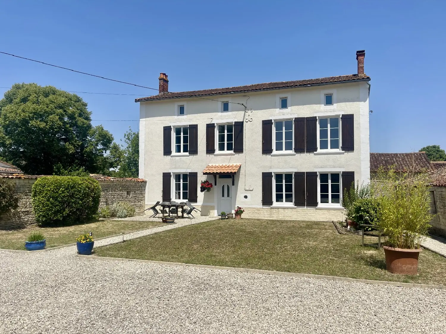  à vendre maison Loubillé Deux-Sèvres 1