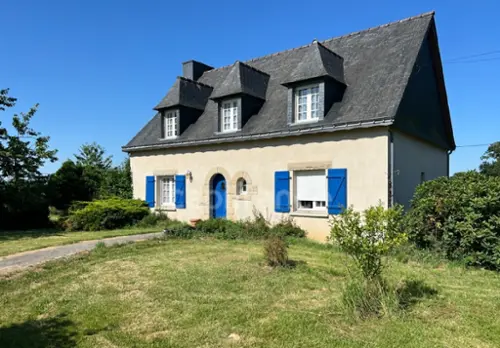 Loudéac Côtes-d'Armor maison foto 7109831