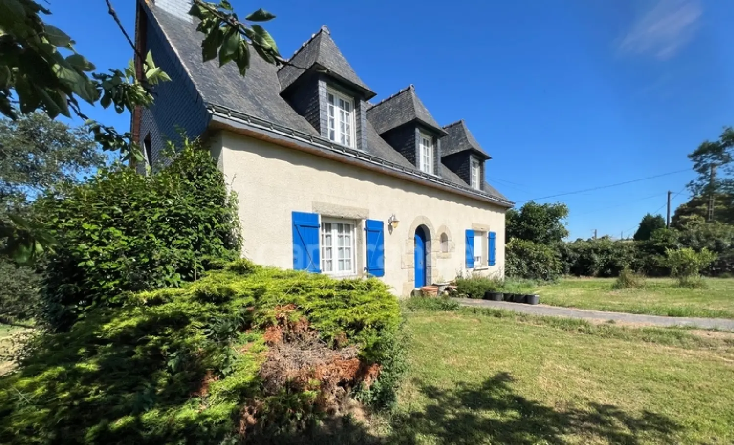  à vendre maison Loudéac Côtes-d'Armor 2