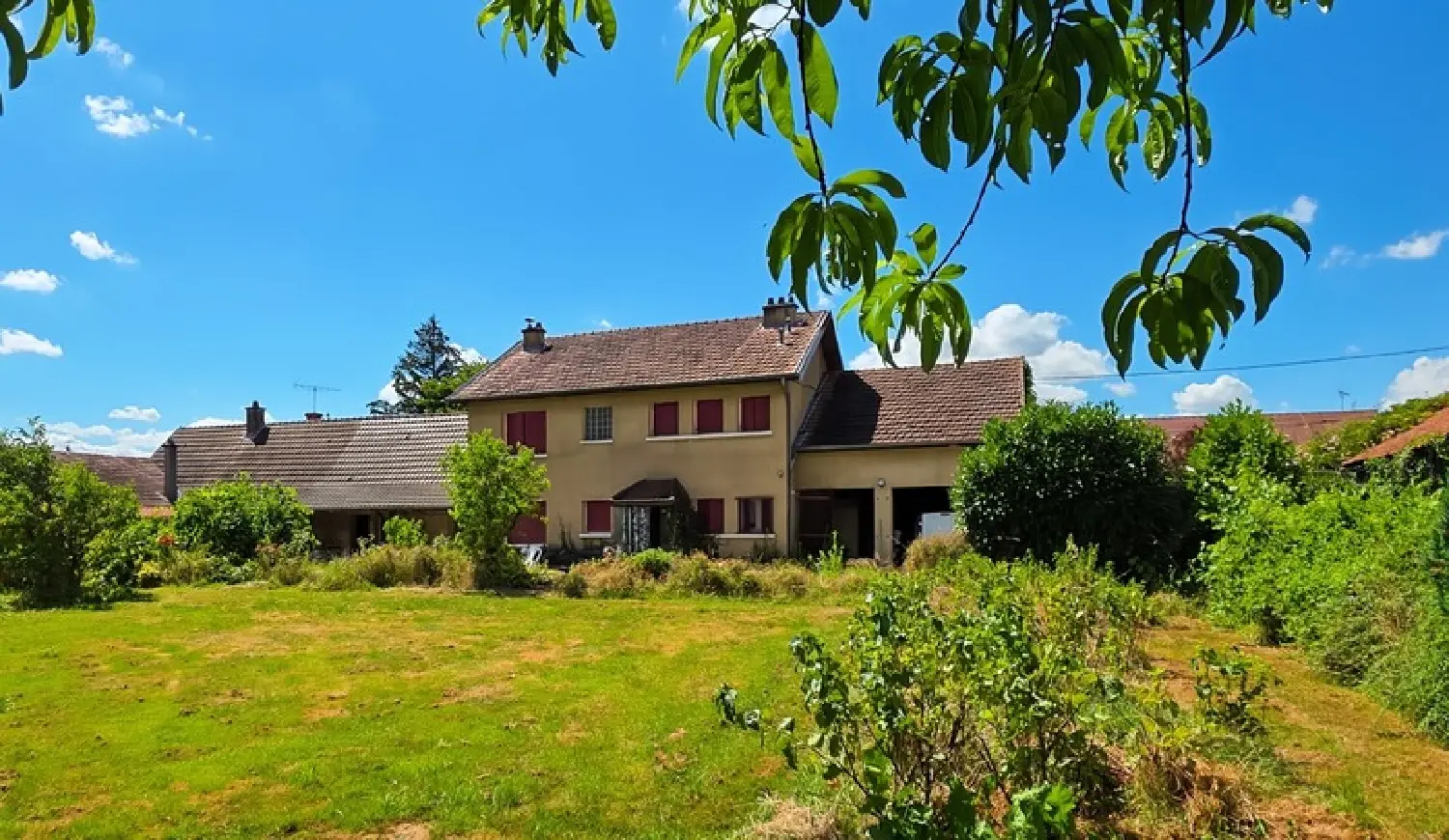  for sale house Louhans Saône-et-Loire 2