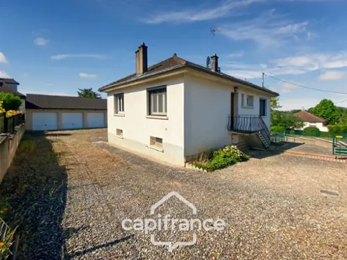 Louhans Saône-et-Loire Haus Bild 7112396