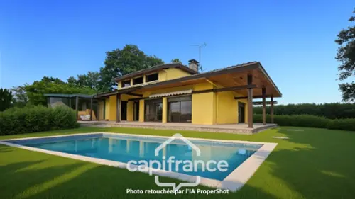 Louhans Saône-et-Loire Haus Bild 7112777