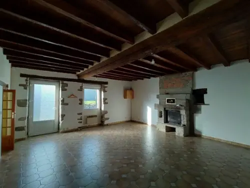 Loupfougères Mayenne maison foto 7108505