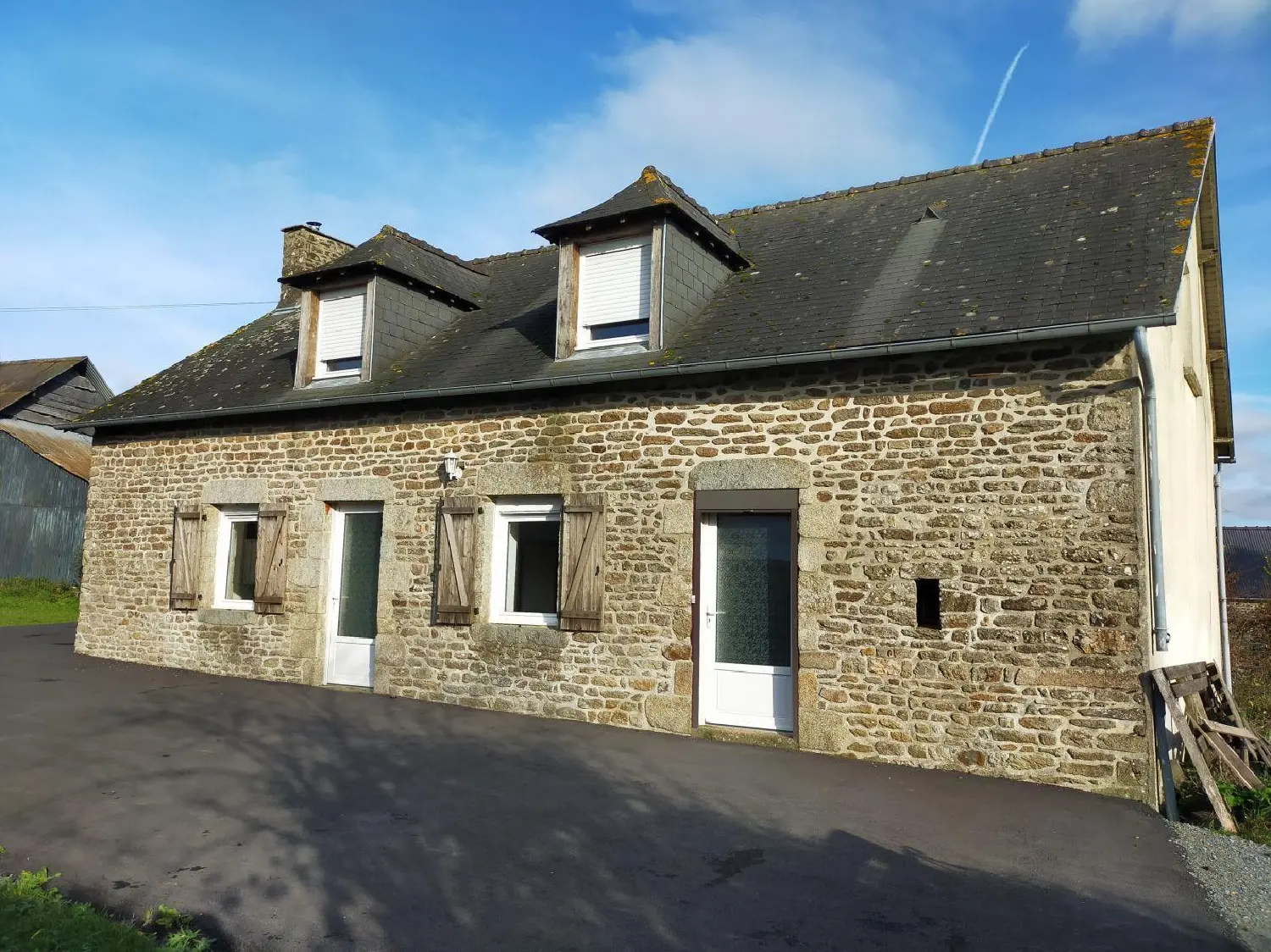  à vendre maison Loupfougères Mayenne 2