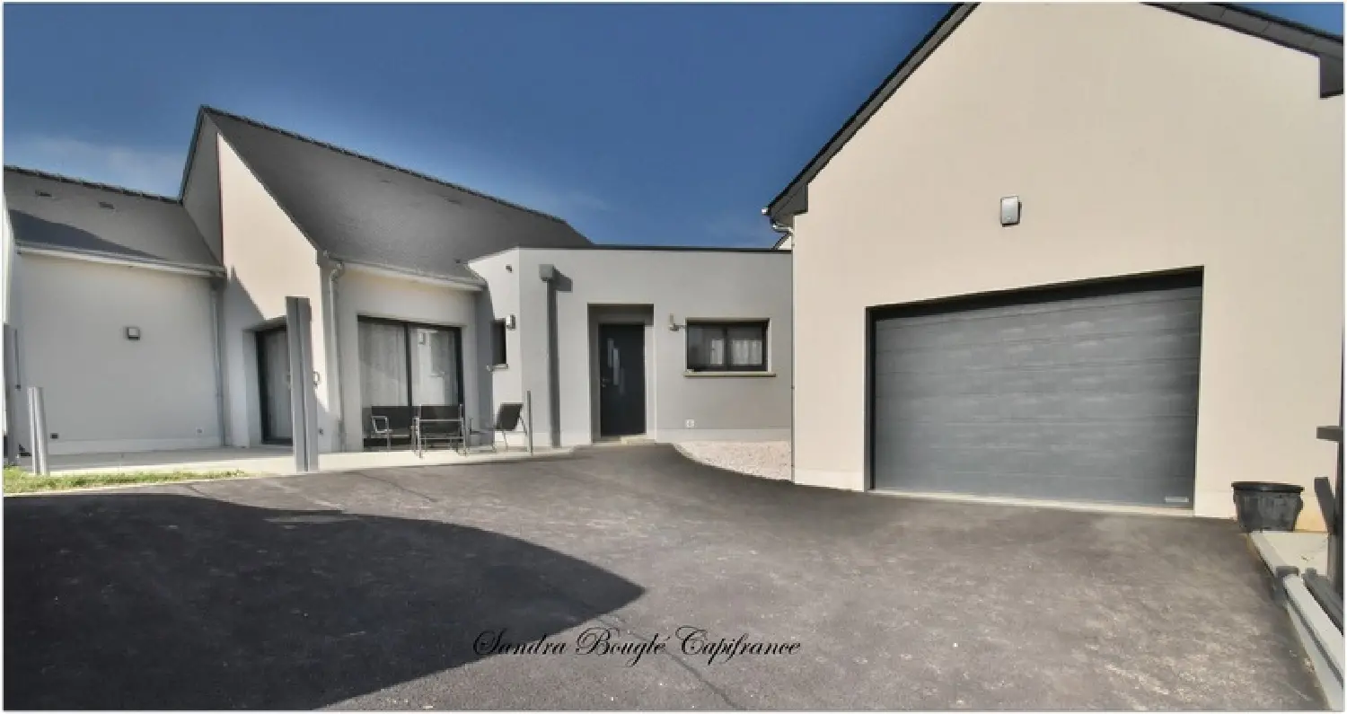  te koop huis Louverné Mayenne 1