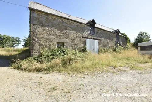 Louvigné-du-Désert Ille-et-Vilaine maison foto 7115614