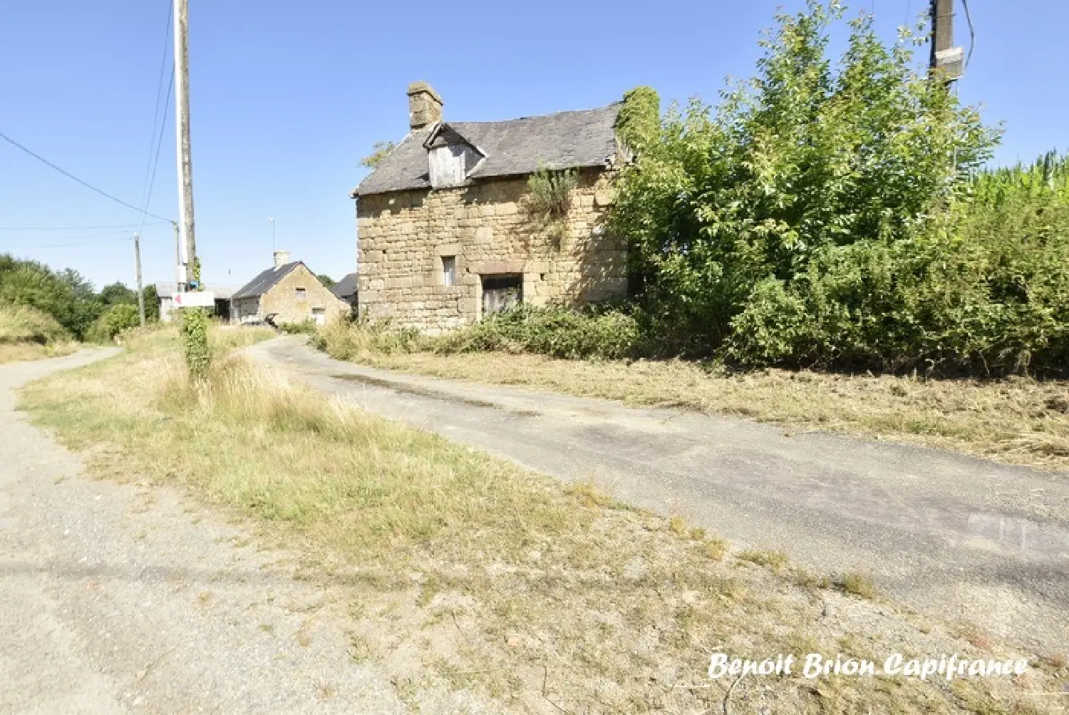  à vendre maison Louvigné-du-Désert Ille-et-Vilaine 3