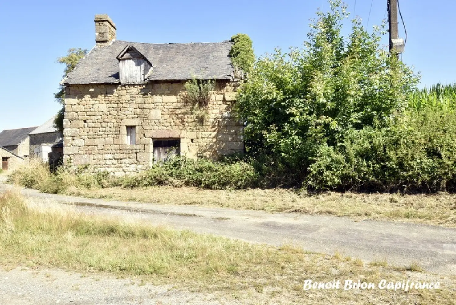 à vendre maison Louvigné-du-Désert Ille-et-Vilaine 4
