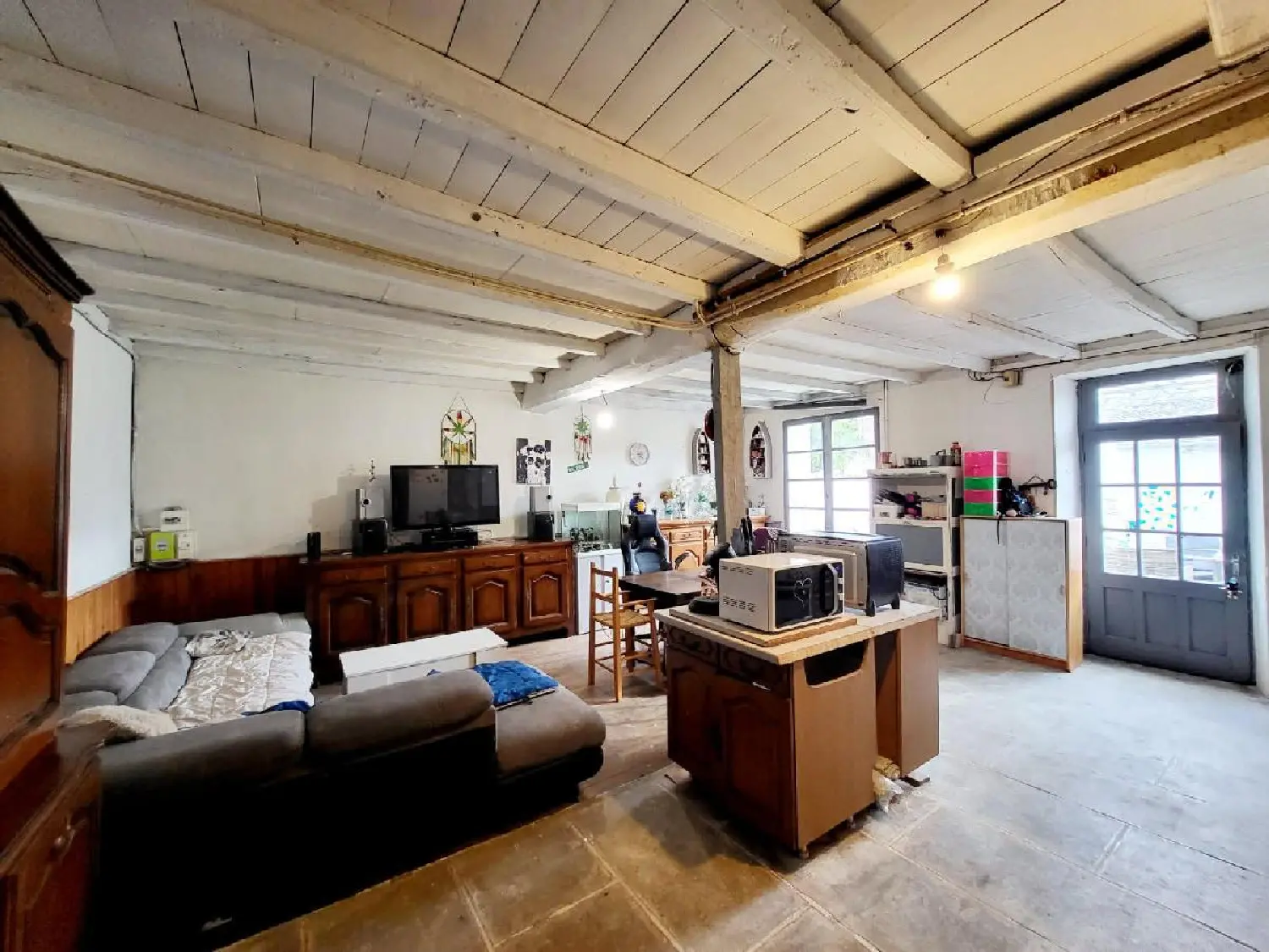 te koop huis Lozay Charente-Maritime 3