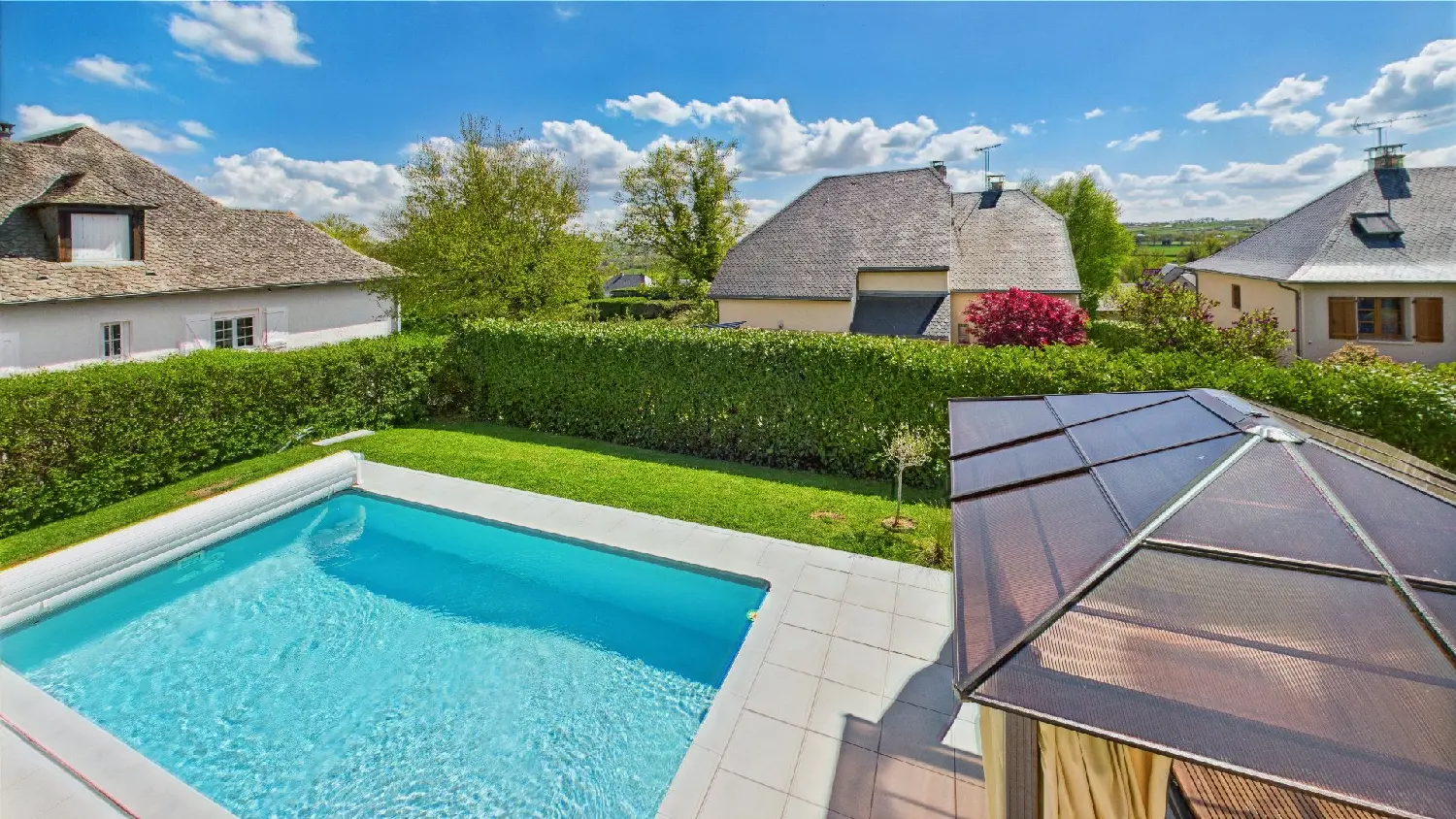  te koop huis Luc Aveyron 2